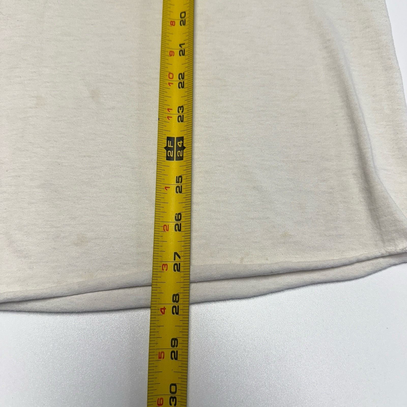 Vintage Vintage Penguin Lust T Shirt Mens Large 3/4 Sleeve 80s 90s T Size US L / EU 52-54 / 3 - 11 Thumbnail