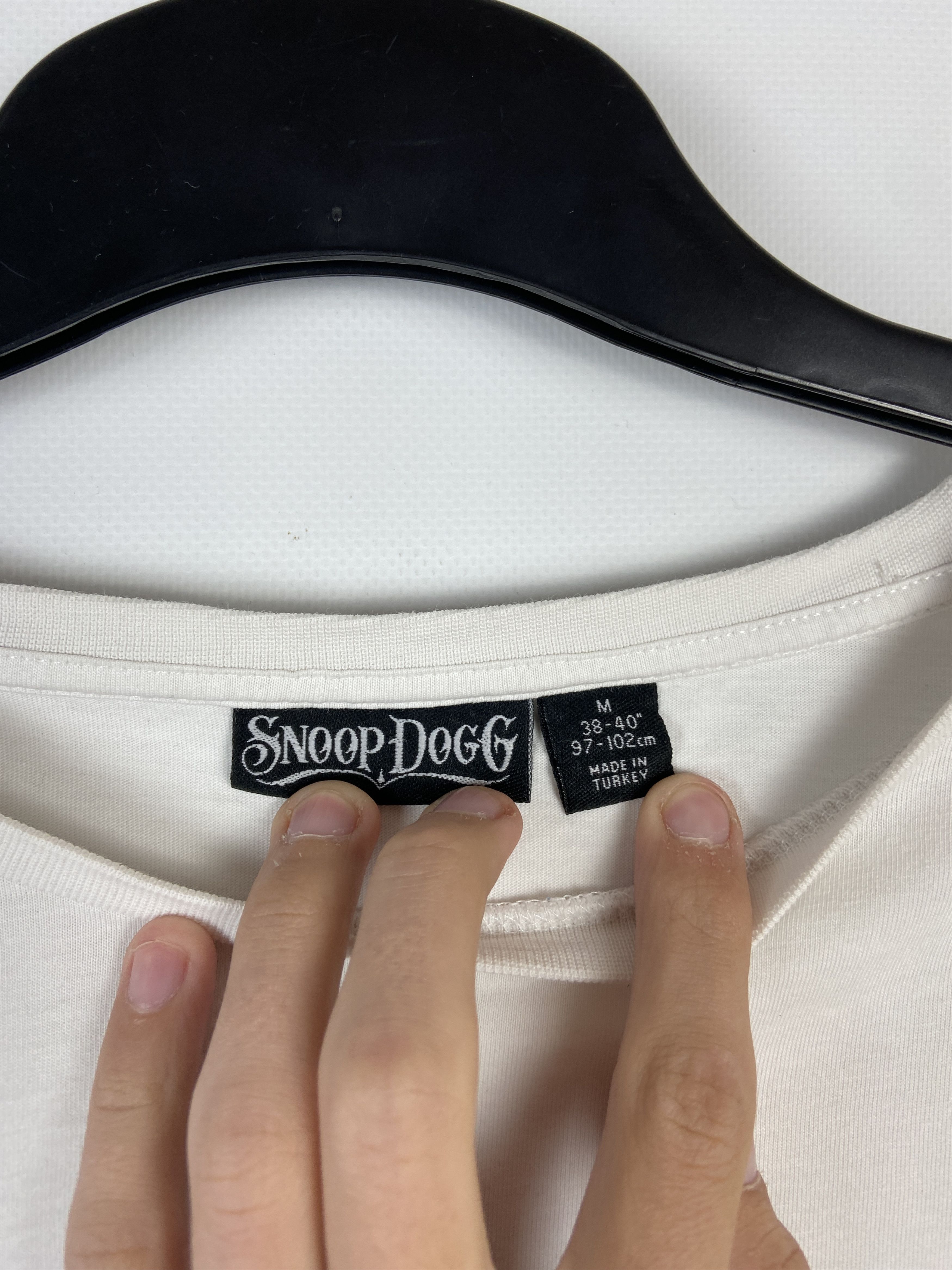 Vintage Vintage Snoop Dogg tee Size US M / EU 48-50 / 2 - 5 Thumbnail