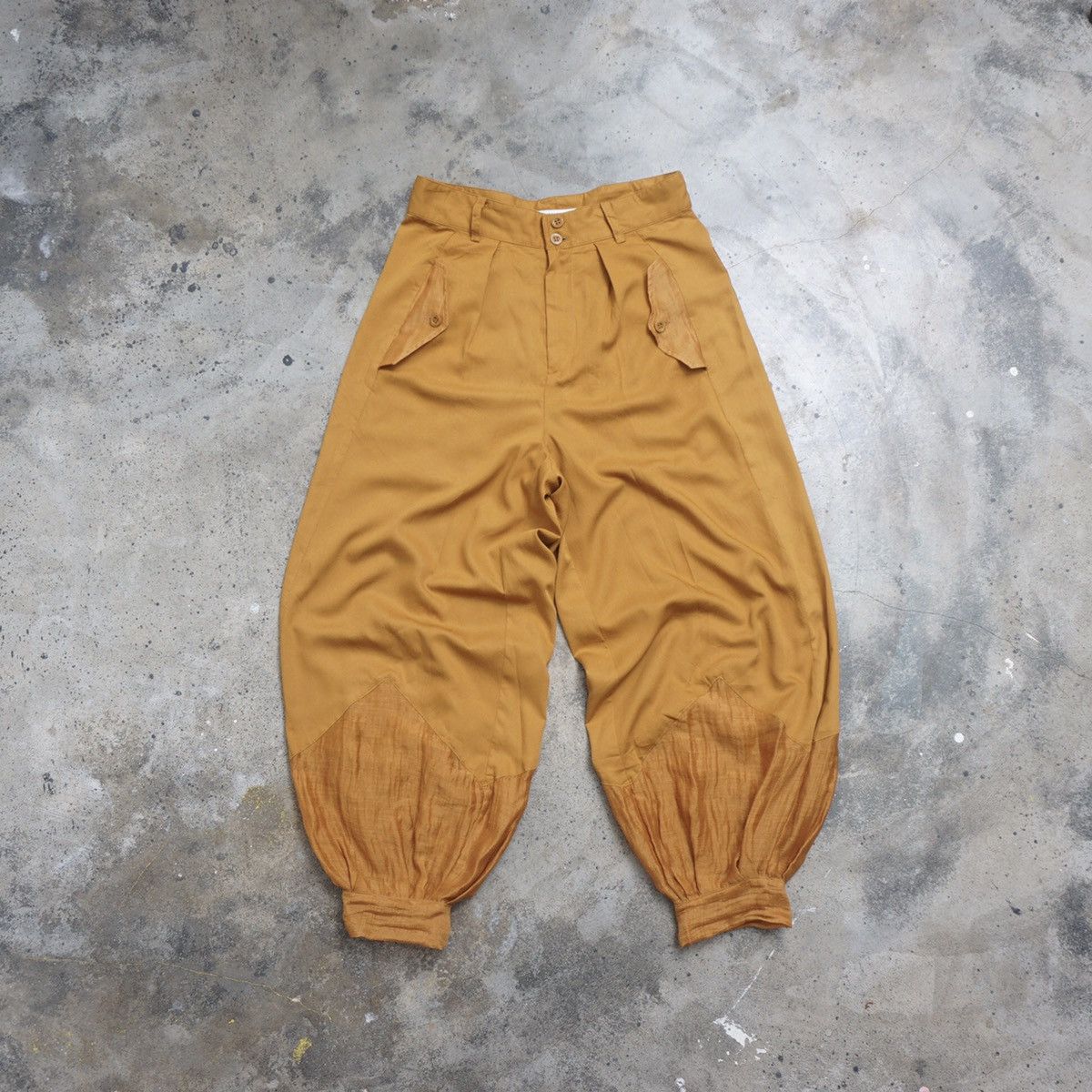 Issey Miyake × Tsumori Chisato Tsumori Chisato balloon pant Size 29" - 1 Thumbnail