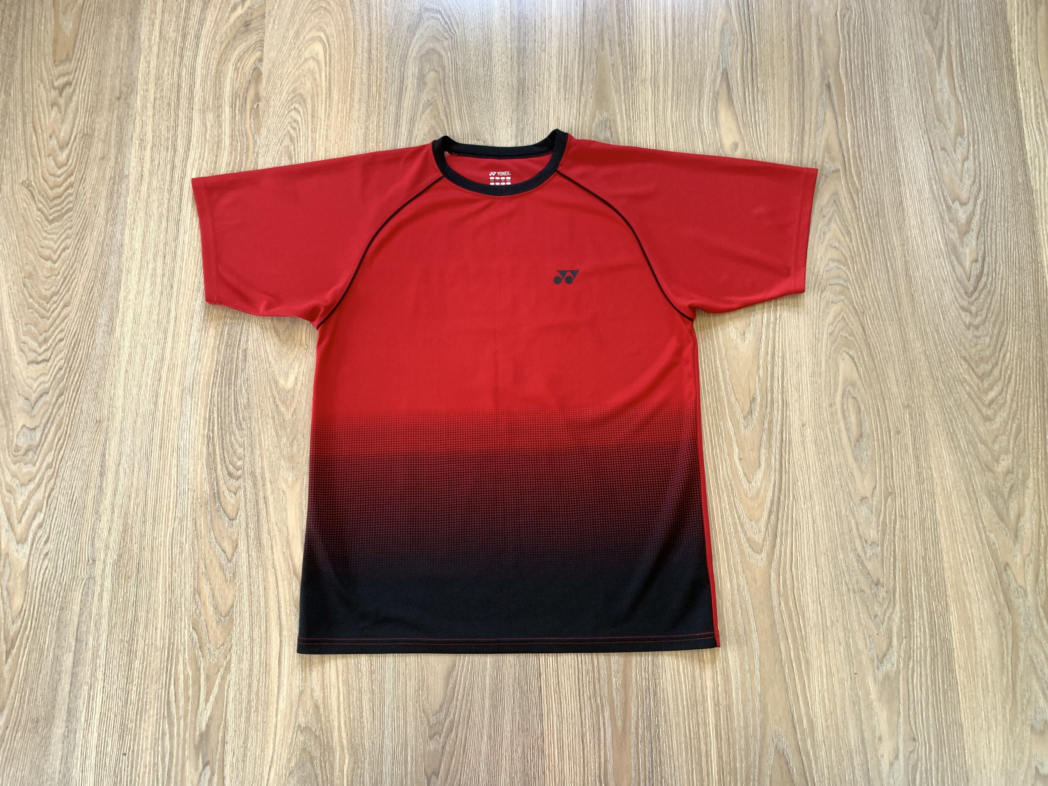 Japanese Brand × Vintage Yonex Sport Training T-Shirt Size US L / EU 52-54 / 3 - 1 Thumbnail