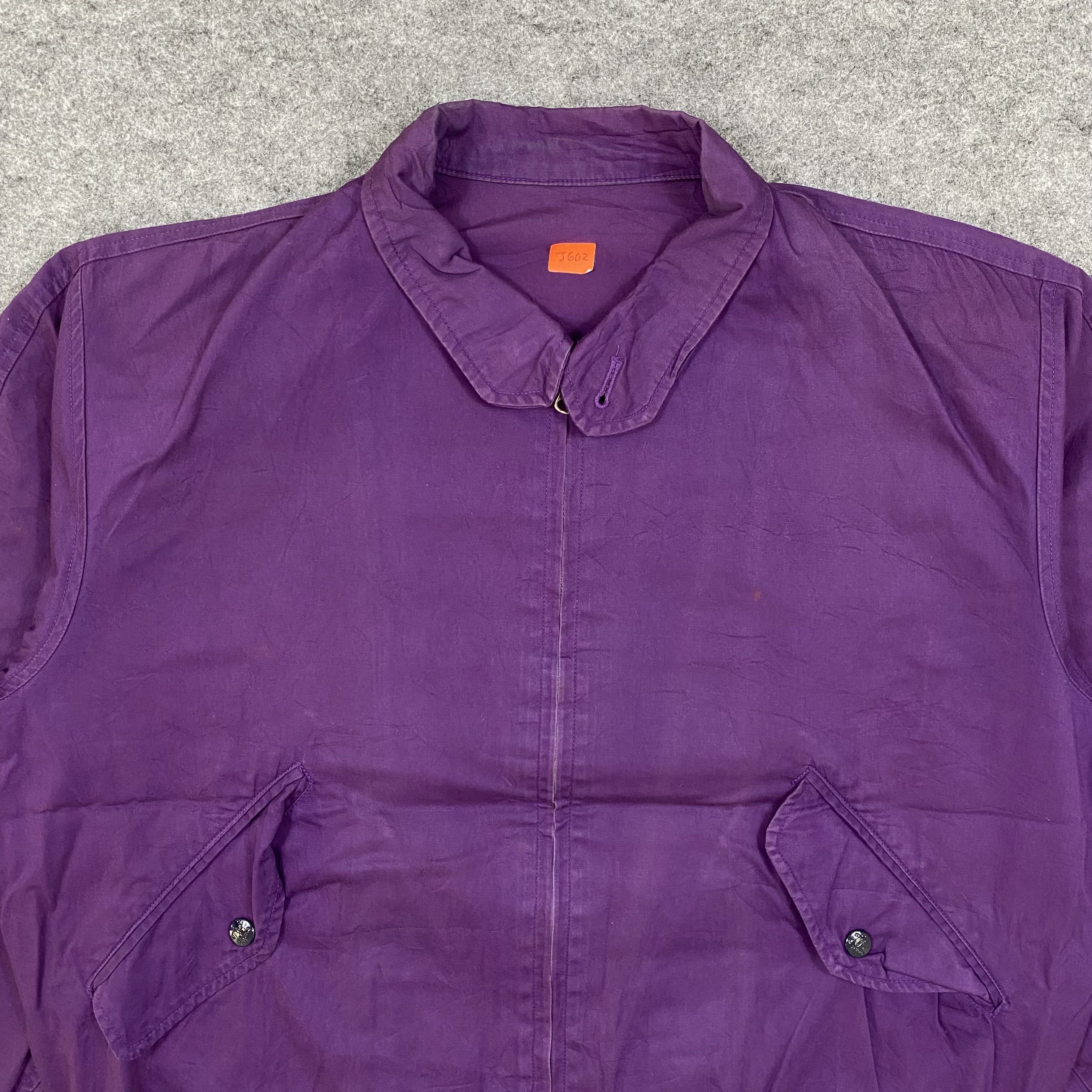 Takeo Kikuchi VNTGE Takeo Kikuchi "Daily" Character Backprint Bomber-J602 Size US M / EU 48-50 / 2 - 7 Thumbnail