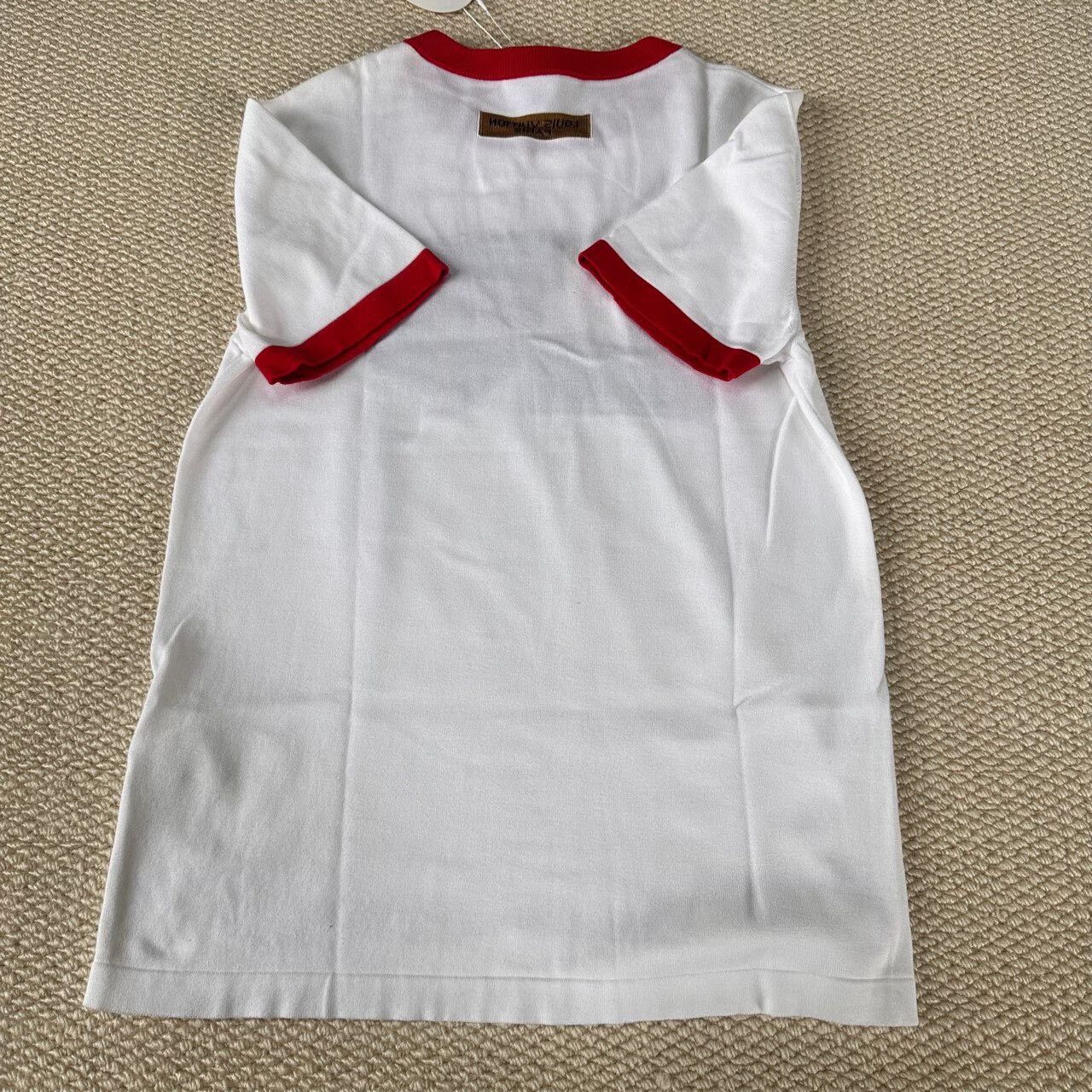 Louis Vuitton louis vuitton color block short sleeve t-shirt Size US S / EU 44-46 / 1 - 2 Thumbnail