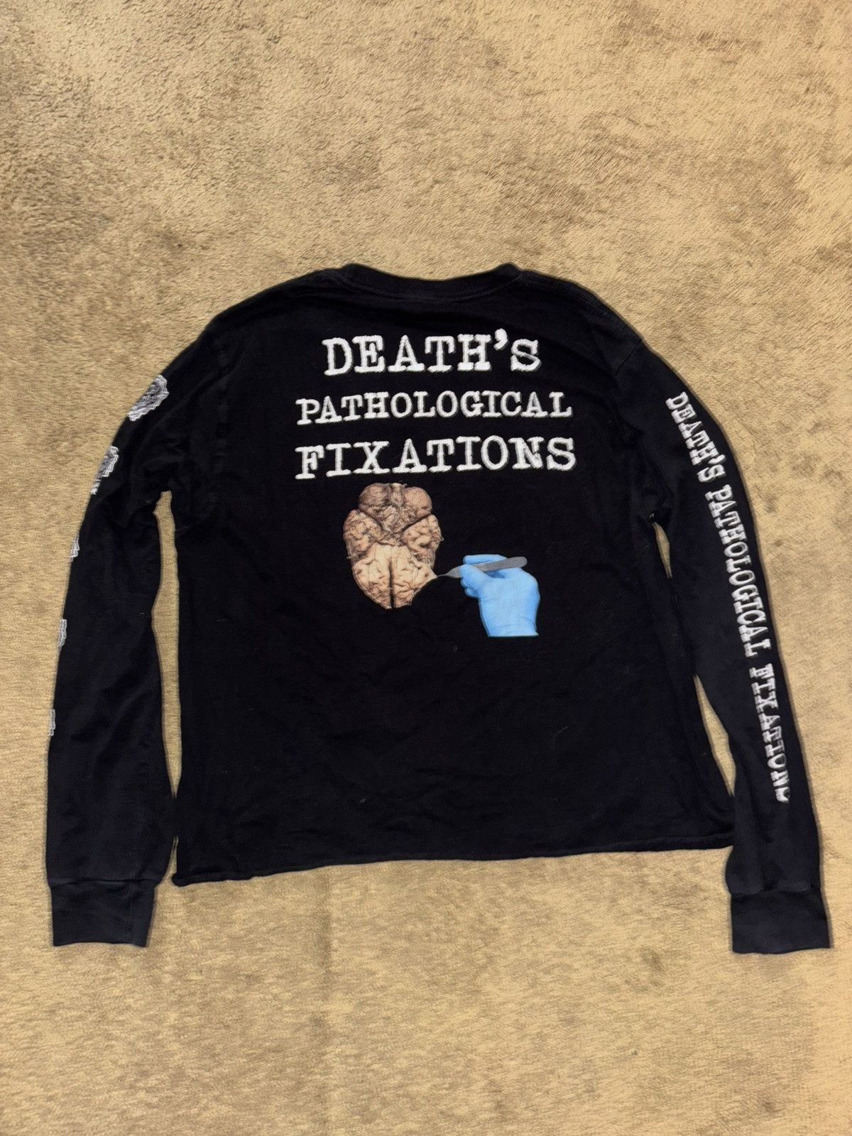Other Fetal deformity graphic longsleeve Size US M / EU 48-50 / 2 - 2 Thumbnail