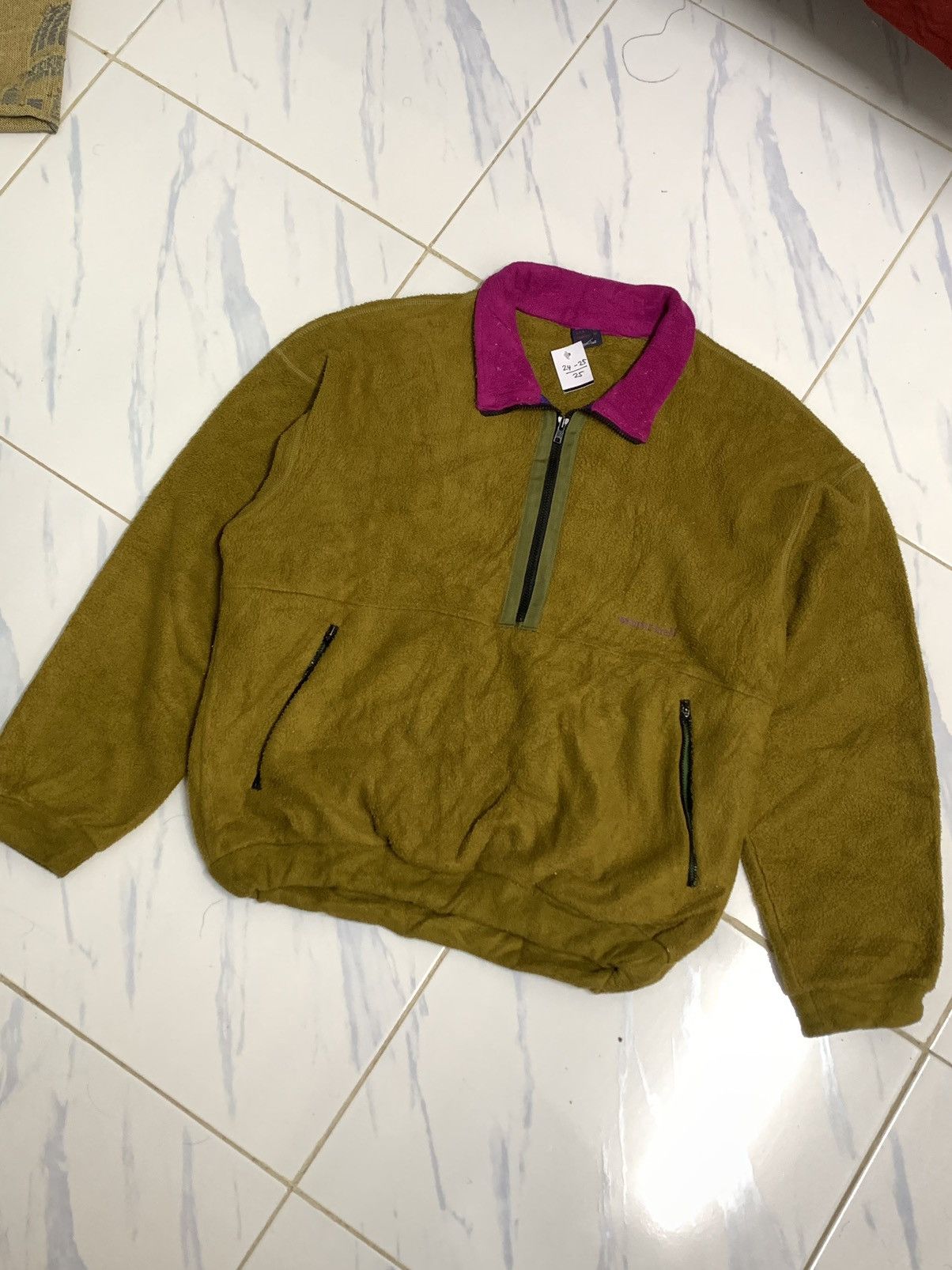Montbell Montbell Fleece Jacket Size US M / EU 48-50 / 2 - 1 Thumbnail