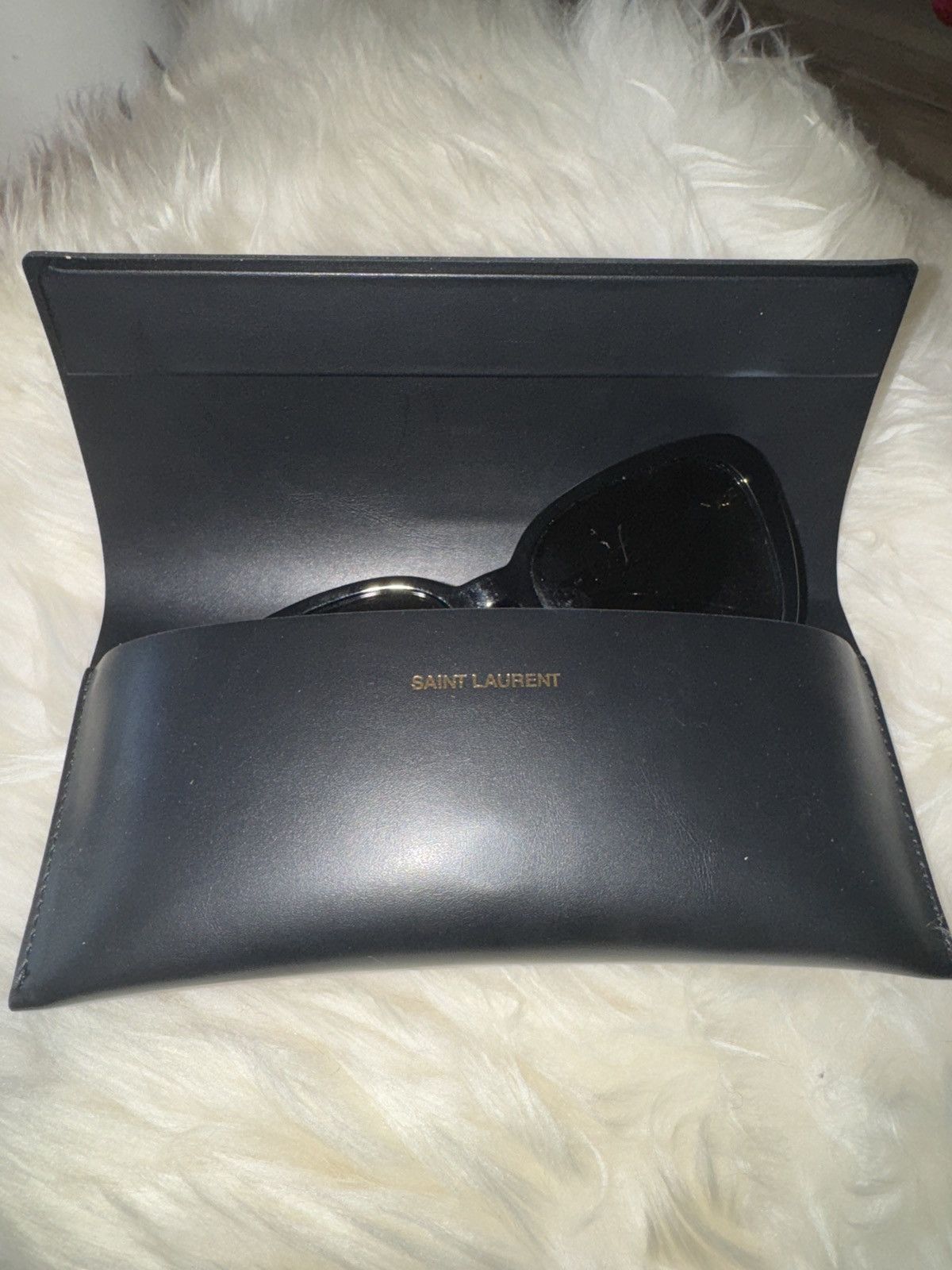 Saint Laurent Paris YSL Sunglasses Size ONE SIZE - 3 Thumbnail