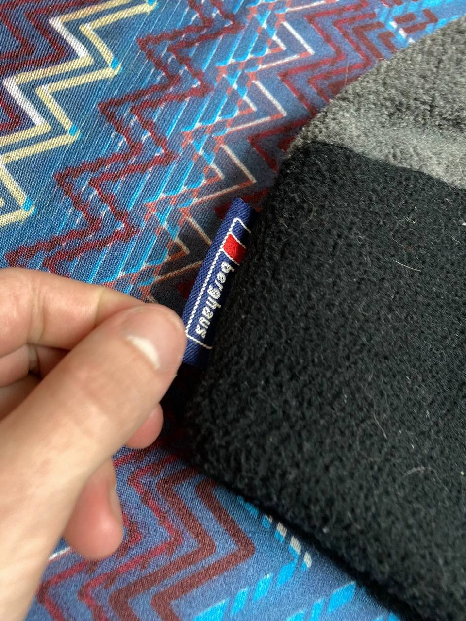 Berghaus Vintage streetwear y2k Outdoor Berghaus Fleece Hat Size ONE SIZE - 5 Thumbnail