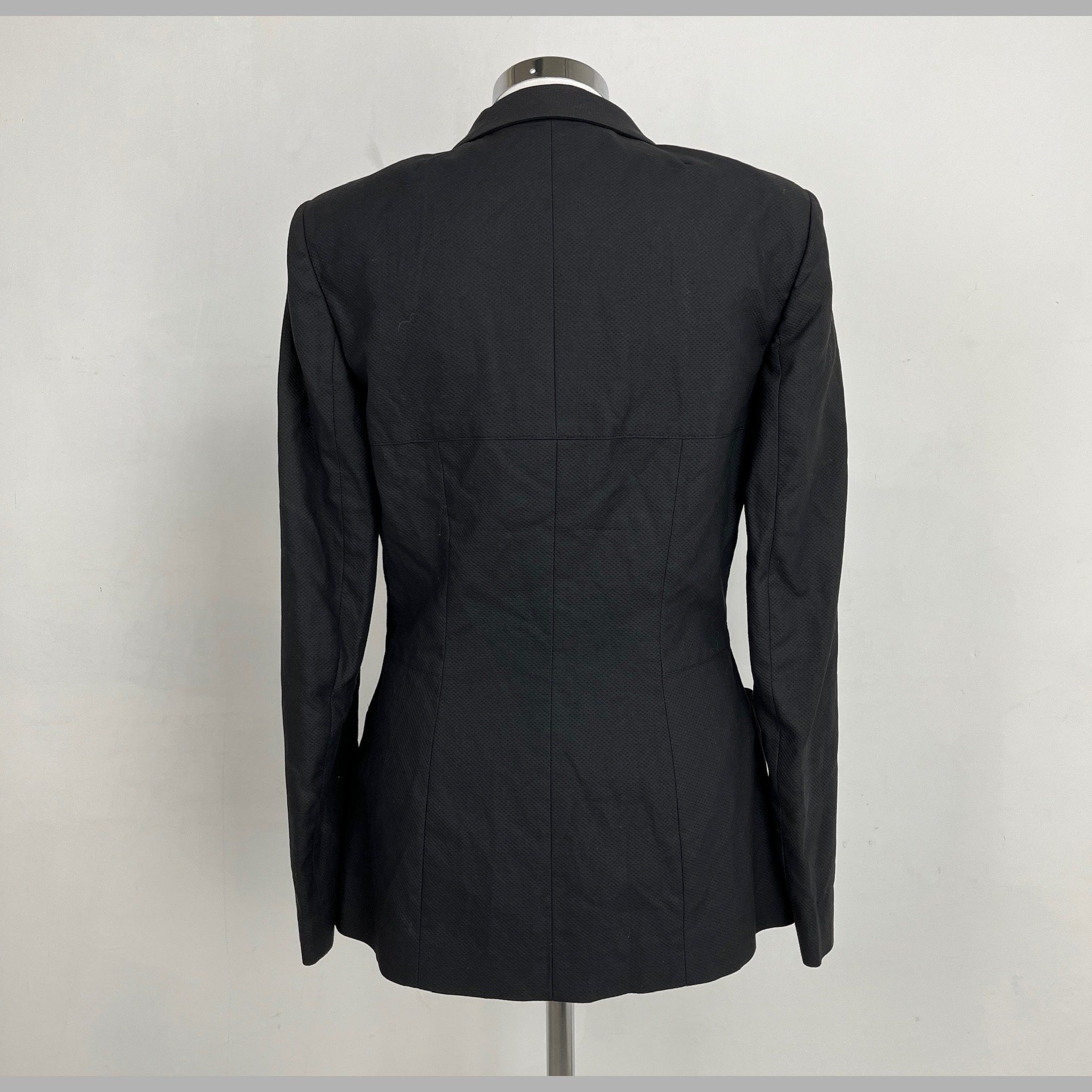 Fendi Blazer Fendi Cotone – 44 IT Size L / US 10 / IT 46 - 4 Thumbnail