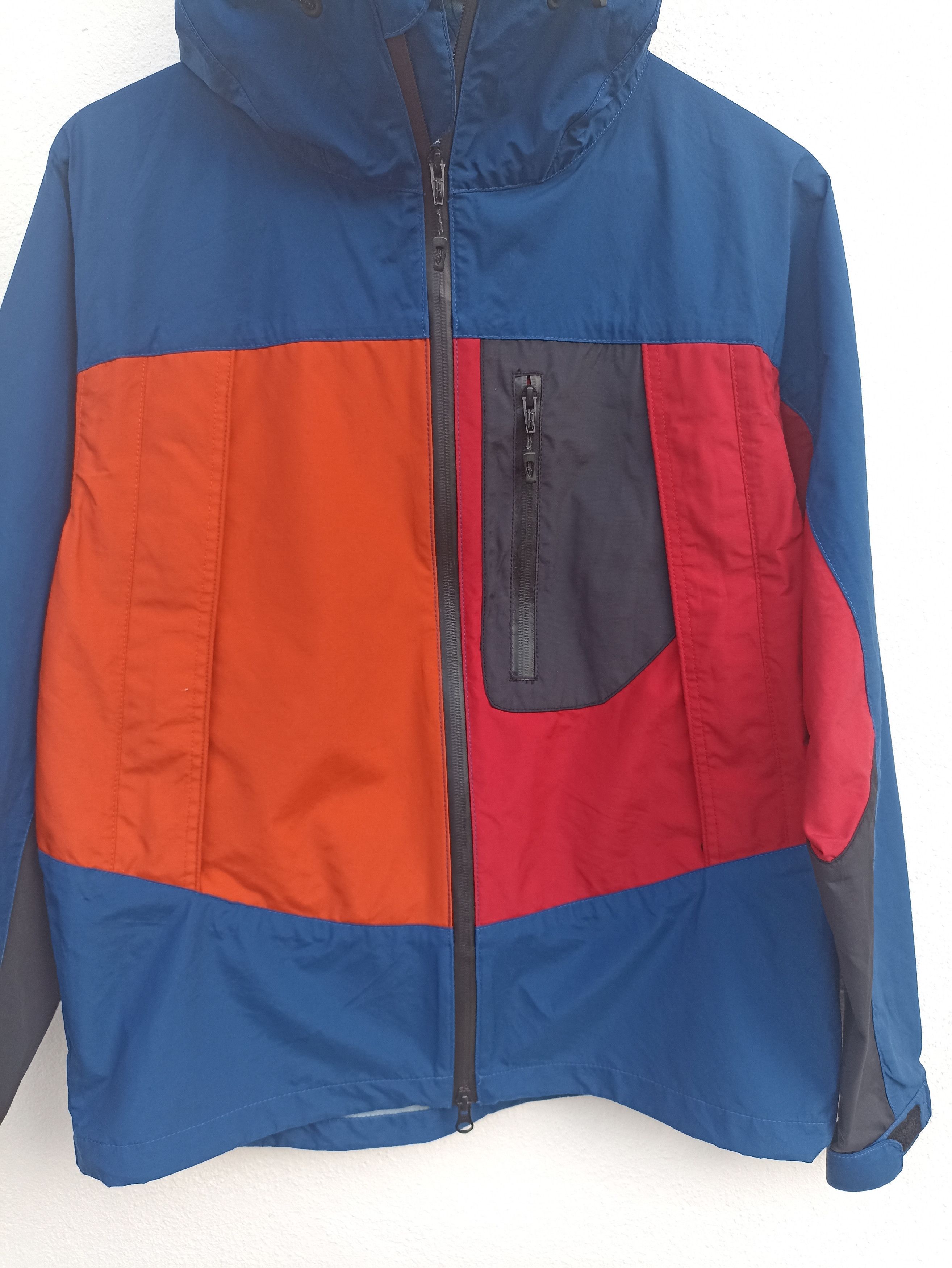 Manastash Manatash jacket zipper multicolour Size US S / EU 44-46 / 1 - 3 Thumbnail