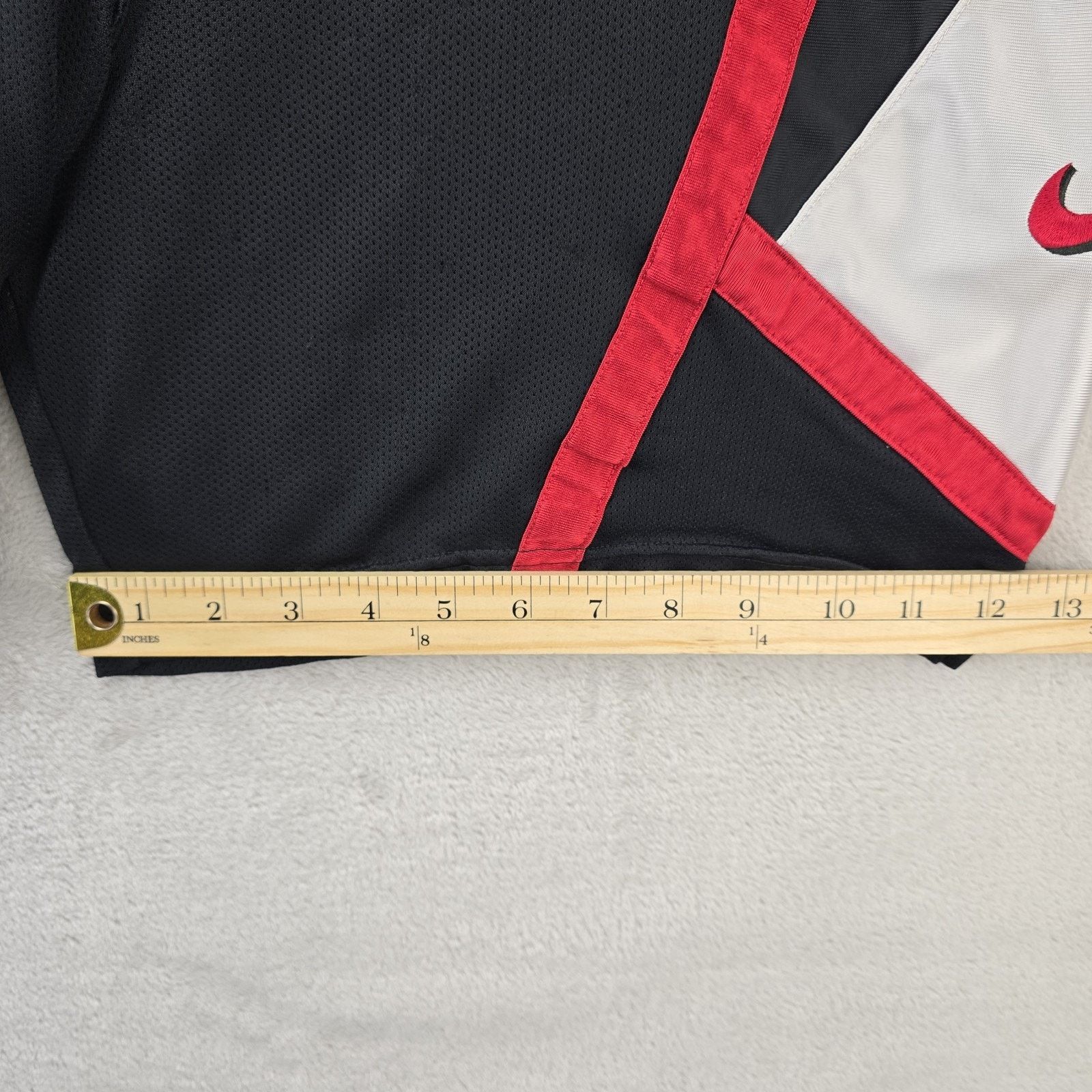 Nike Vintage Nike Shorts Mens Large-XL 7" Inseam Basketball 90s Size US 38 / EU 54 - 9 Thumbnail