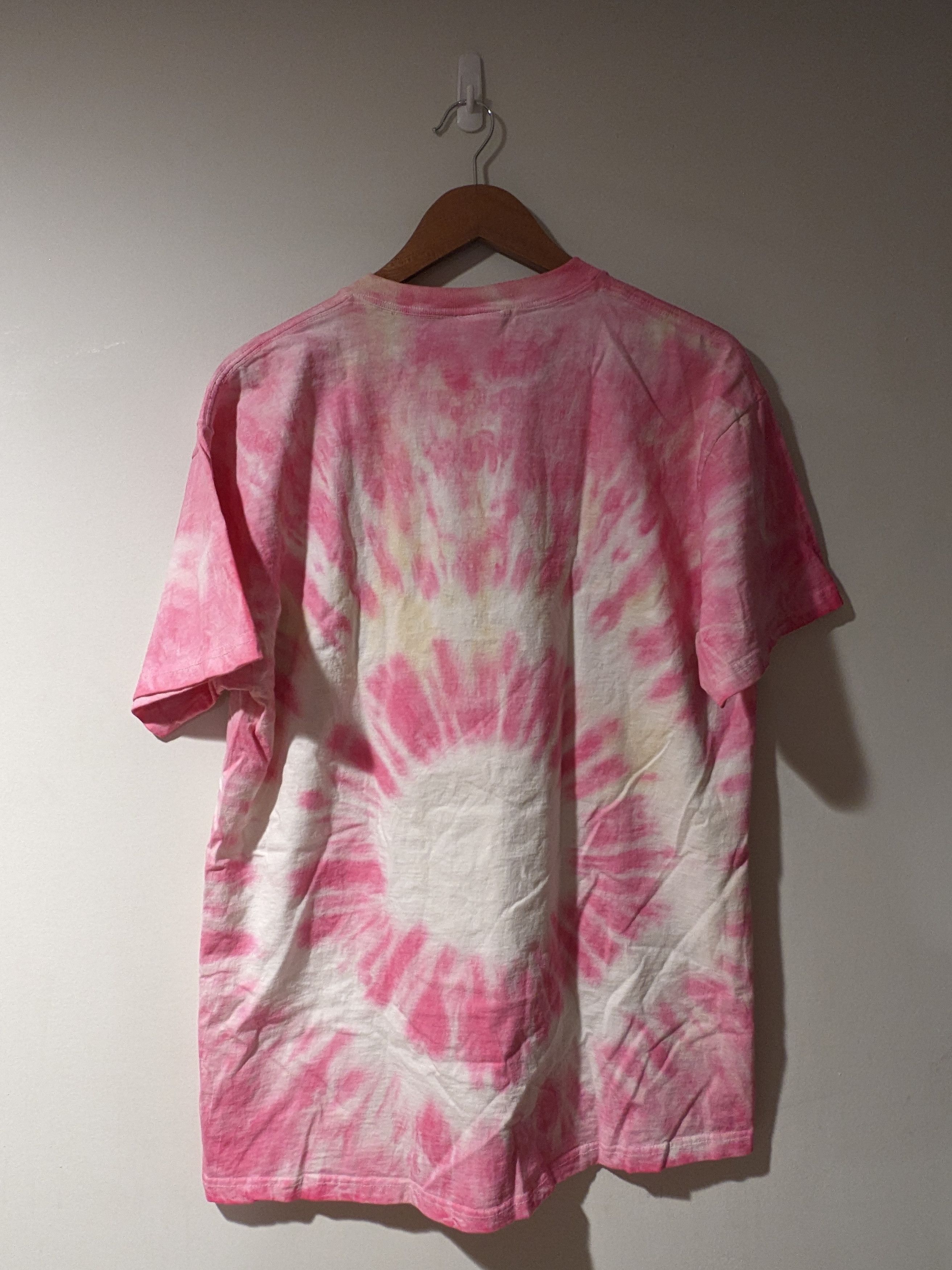Cartoon Network × Vintage Vintage Y2K Betty Boop Wild Thing Pink Tie Dye Large T-Shirt Size US L / EU 52-54 / 3 - 4 Thumbnail