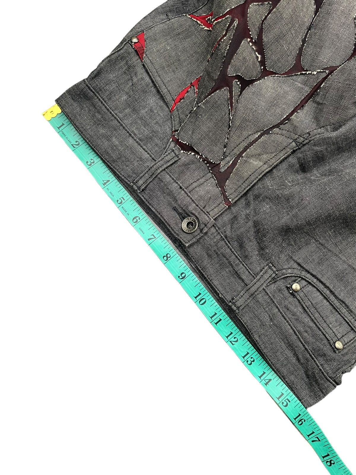 5351 POUR LES HOMMES 5351 Pour Les Hommes Custom Pant Size US 31 - 18 Thumbnail