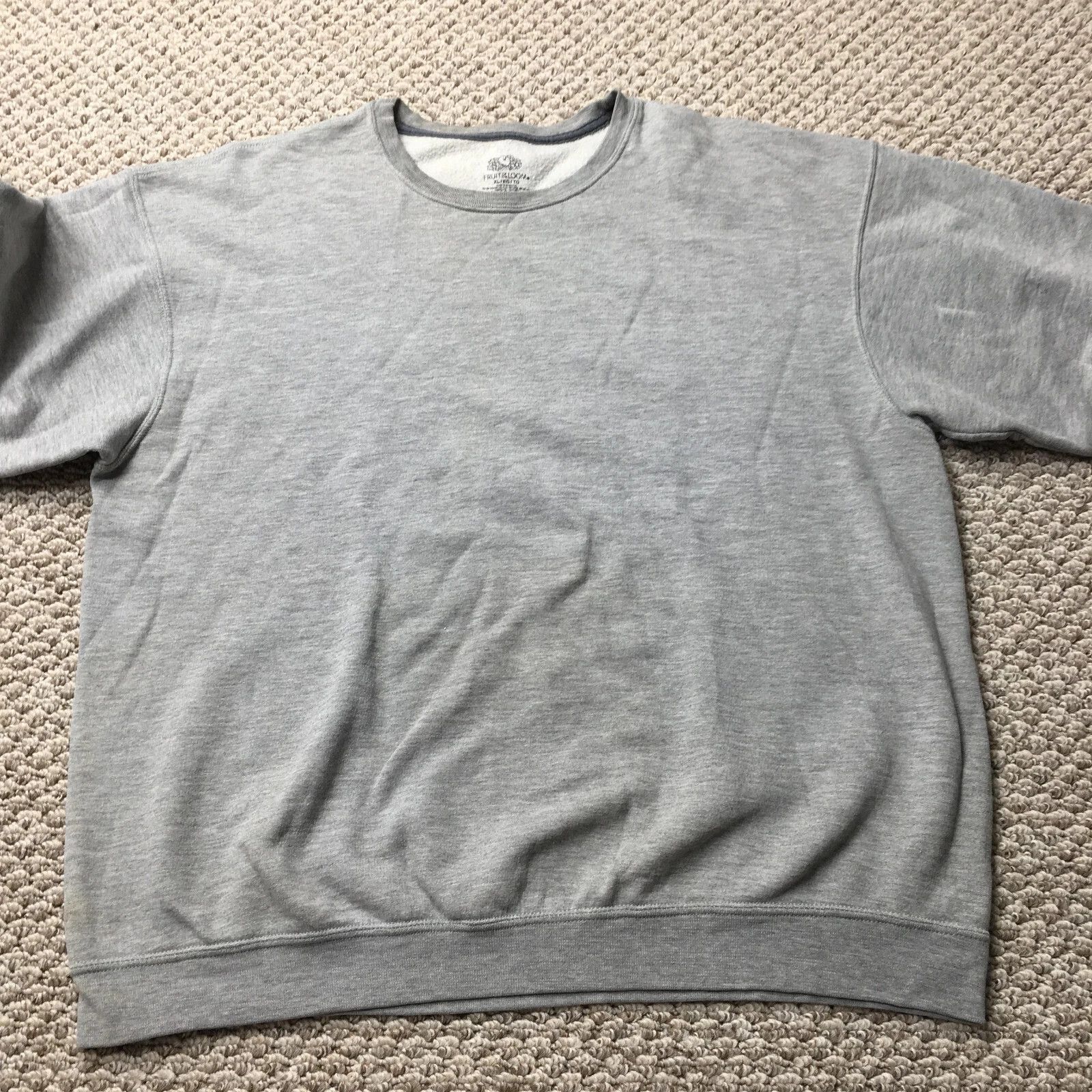 Other Fruit Of The Loom Sweatshirt Adult Size US XXL / EU 58 / 5 - 4 Thumbnail