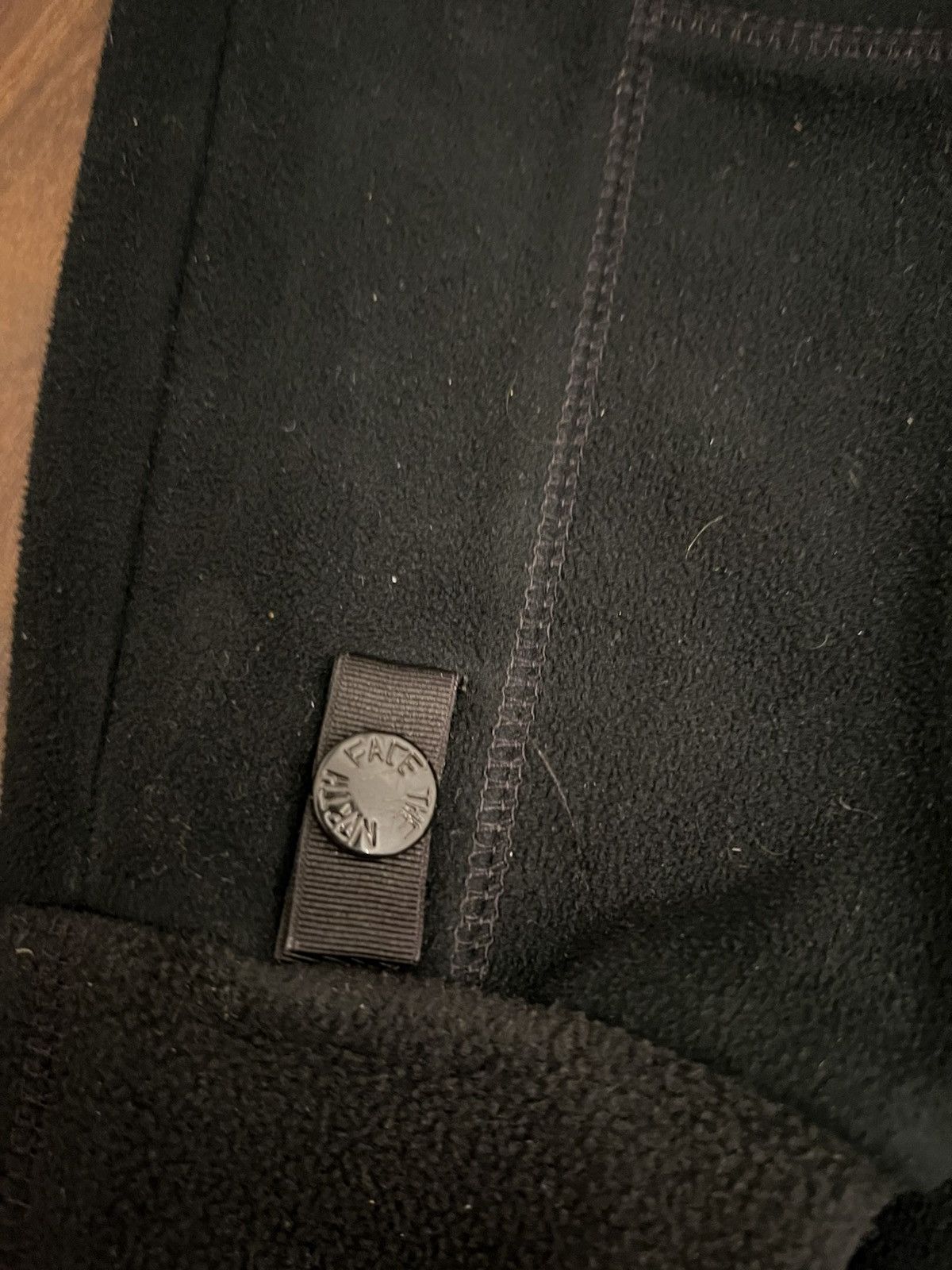 The North Face Vintage TNF Sentinel Fleece Goretex Windstopper Jacket Size US L / EU 52-54 / 3 - 7 Thumbnail