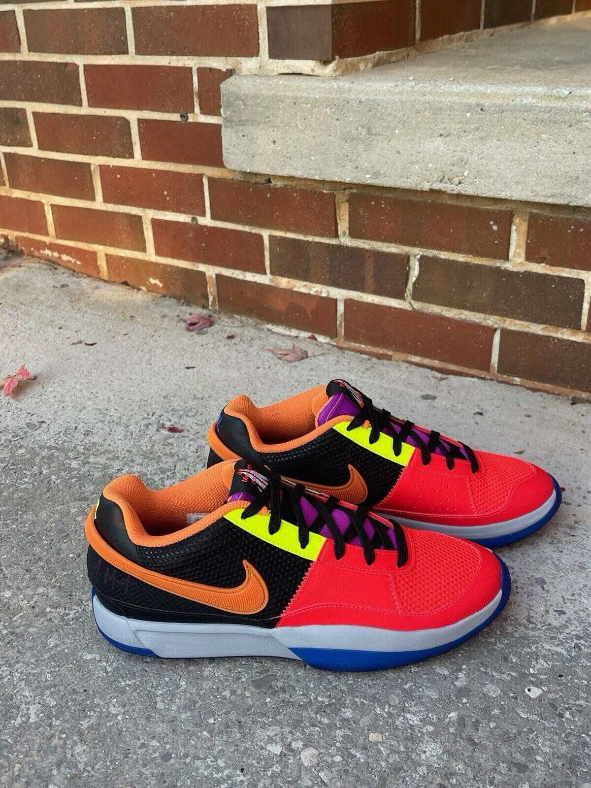 Nike Nike Ja 1 FJ4241-001 Men’s Basketball Shoes Mens Size 9.5 Size US 9.5 / EU 42-43 - 4 Thumbnail