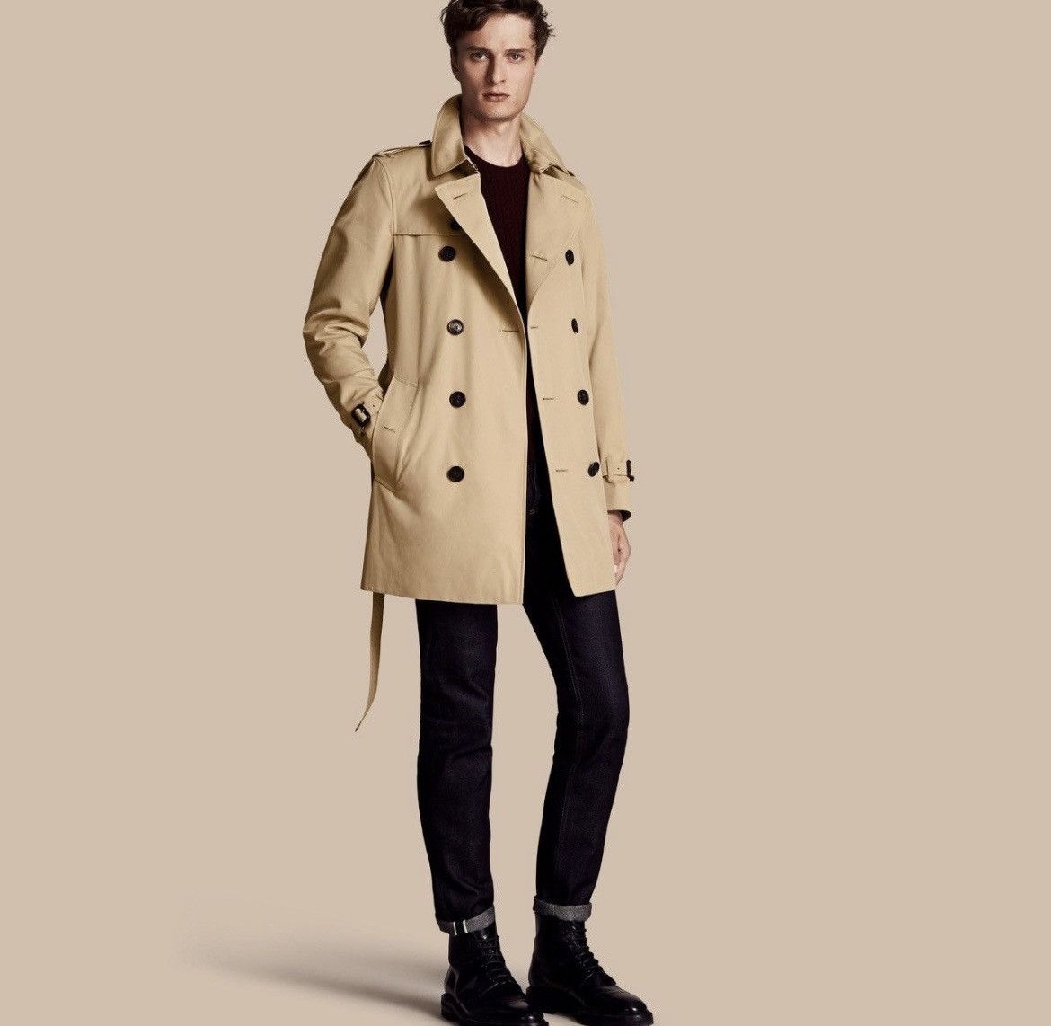 Burberry Burberry Kensington Trench Size US S / EU 44-46 / 1 - 20 Thumbnail