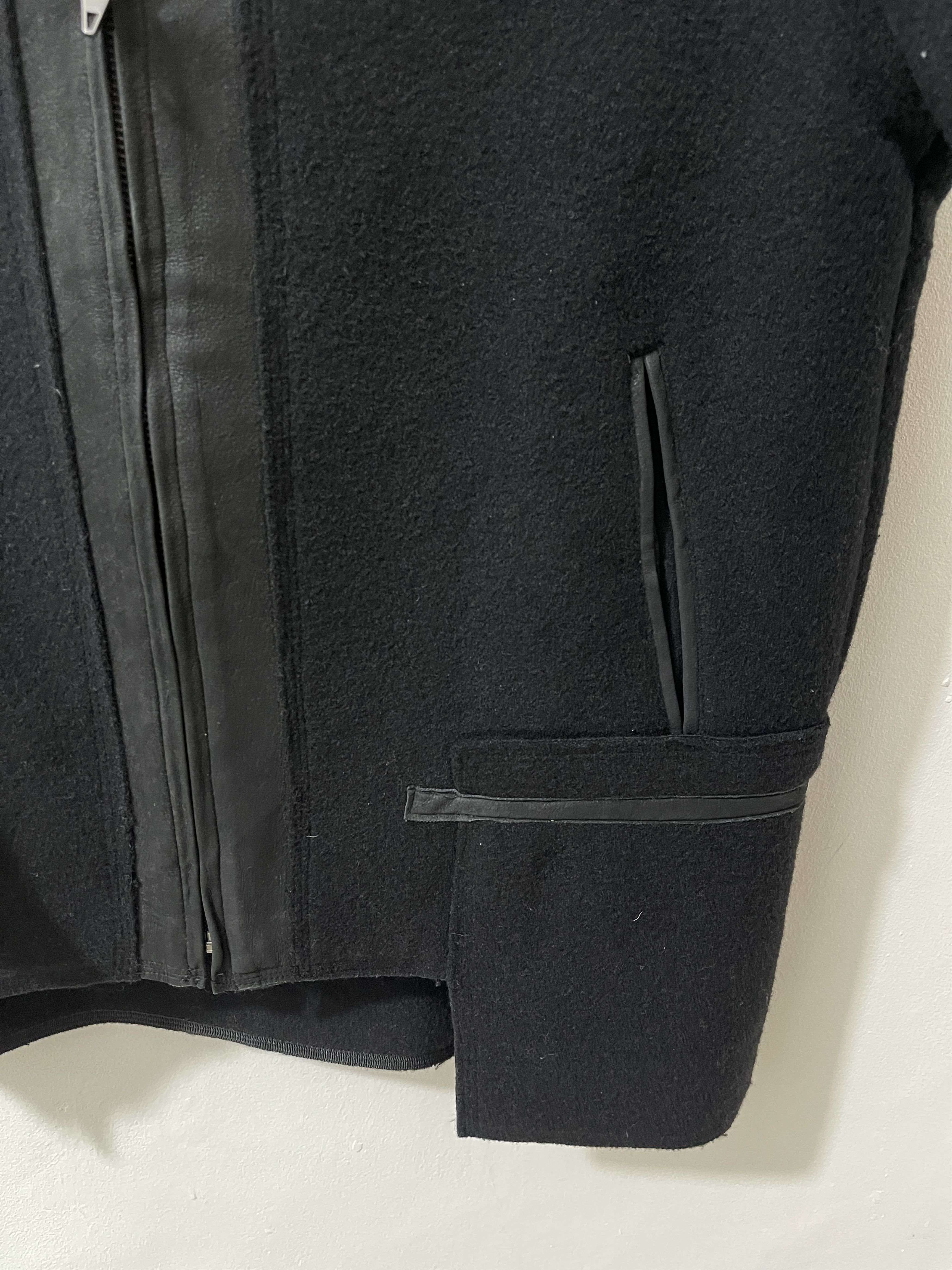 Vintage DEMOO PARKCHOONMOO Archive Designer Zip Hoodie Size US XL / EU 56 / 4 - 3 Thumbnail