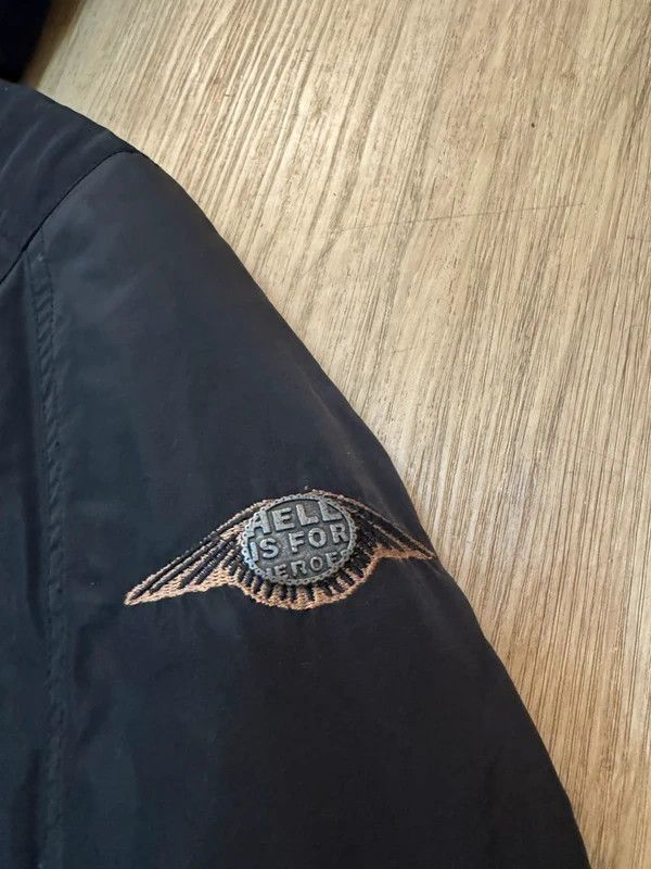 Other Hell is for Heroes Milano Down Coat Parka Ski Jacket size L Size L / US 10 / IT 46 - 6 Thumbnail