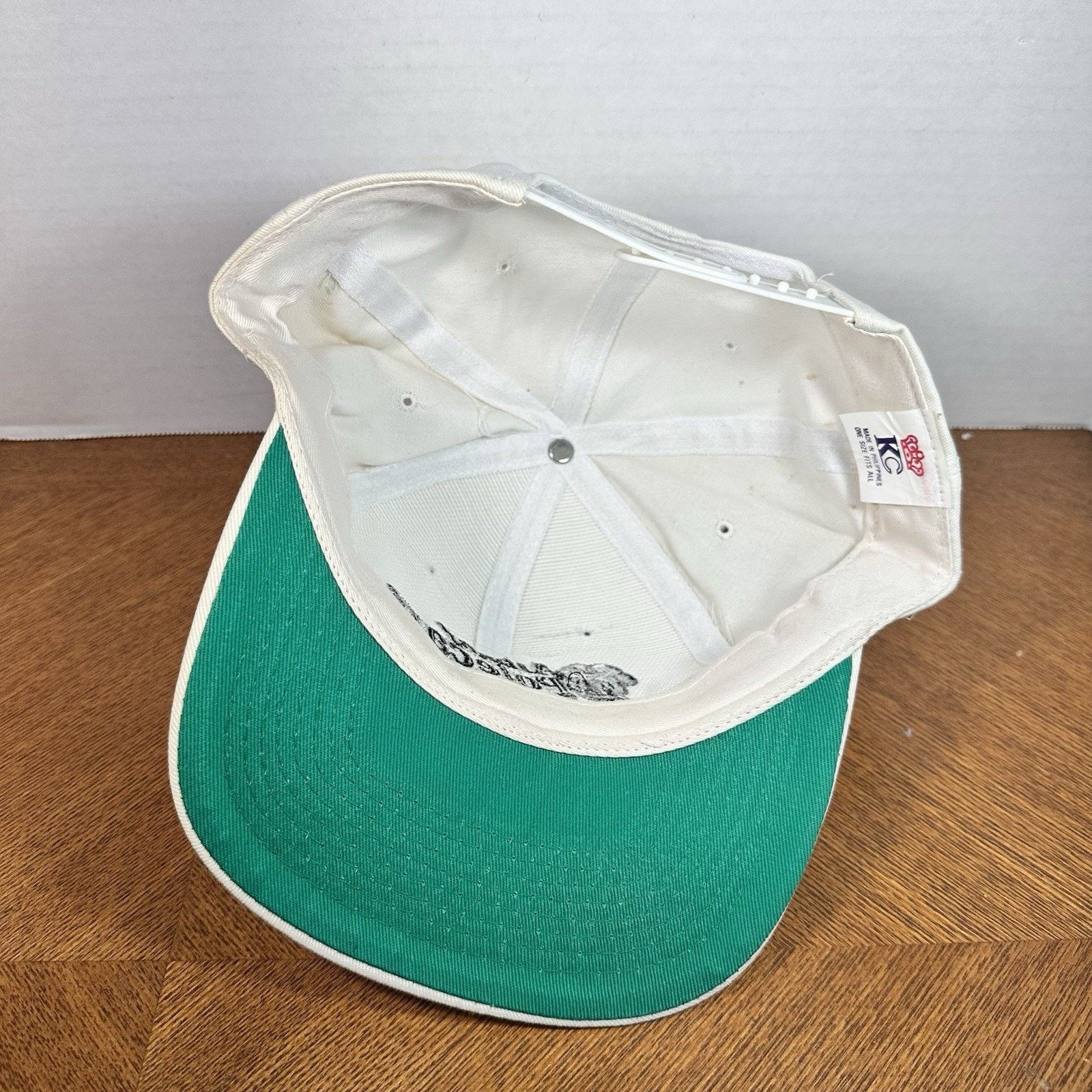 Other Vtg 90's Albany Polecats Defunct MILB Snapback Baseball Hat Size ONE SIZE - 7 Thumbnail
