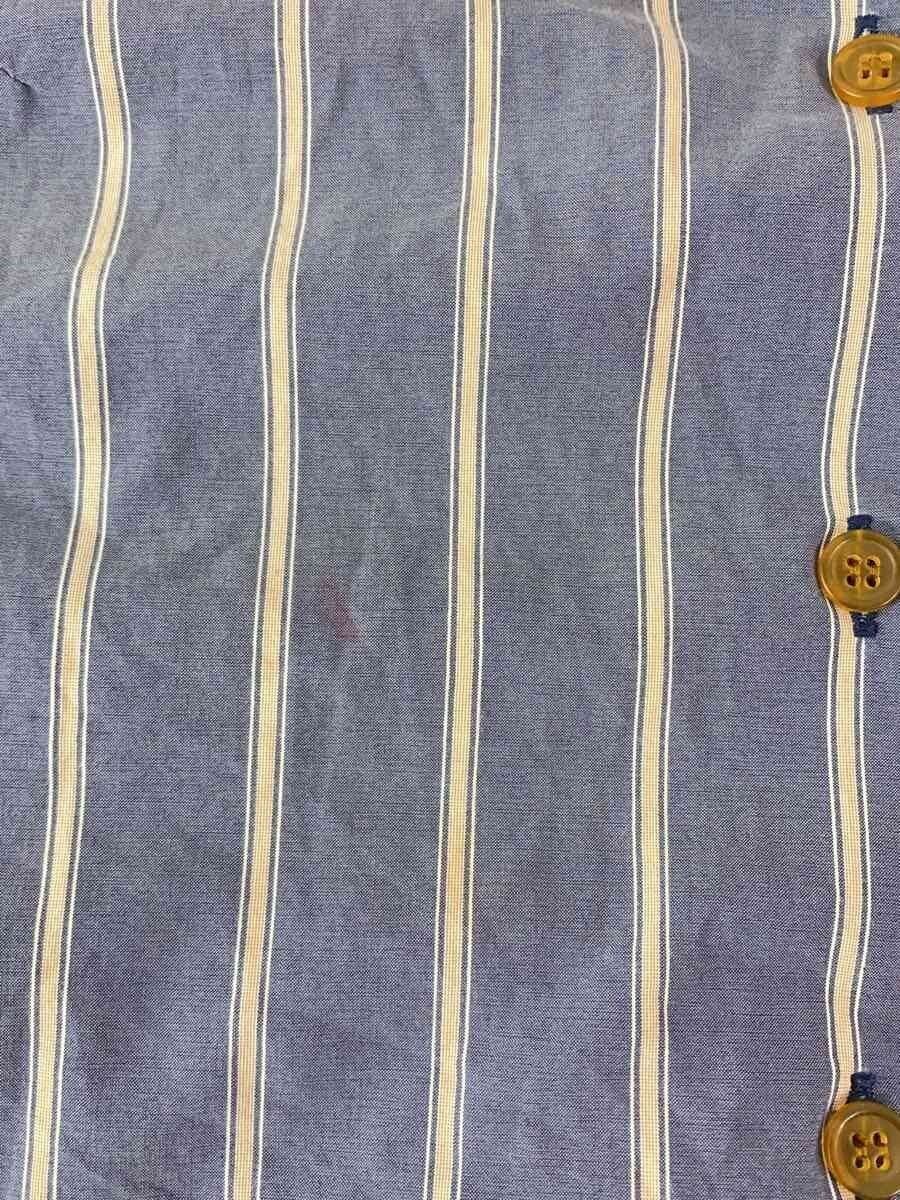 Vintage Striped Button Shirt Blouse Size S / US 4 / IT 40 - 5 Thumbnail