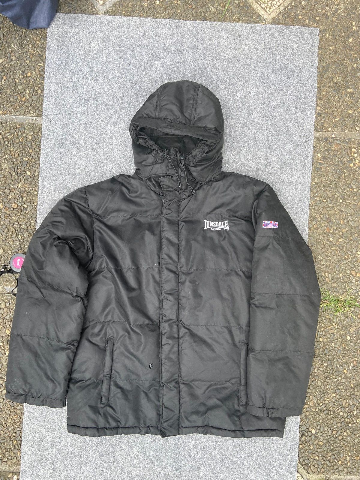Lonsdale Lonsdale London Trover Jacket Size US XXL / EU 58 / 5 - 1 Preview