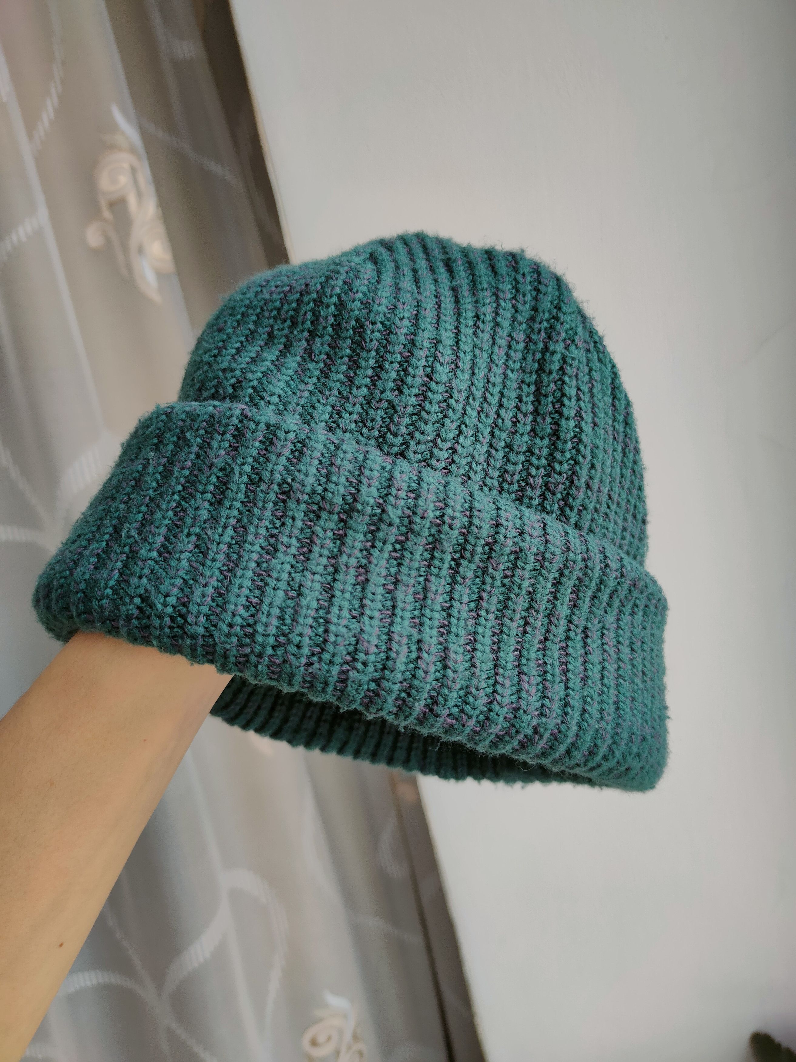 The North Face The North Face Beanie Knitted Hat Tnf Size ONE SIZE - 2 Thumbnail