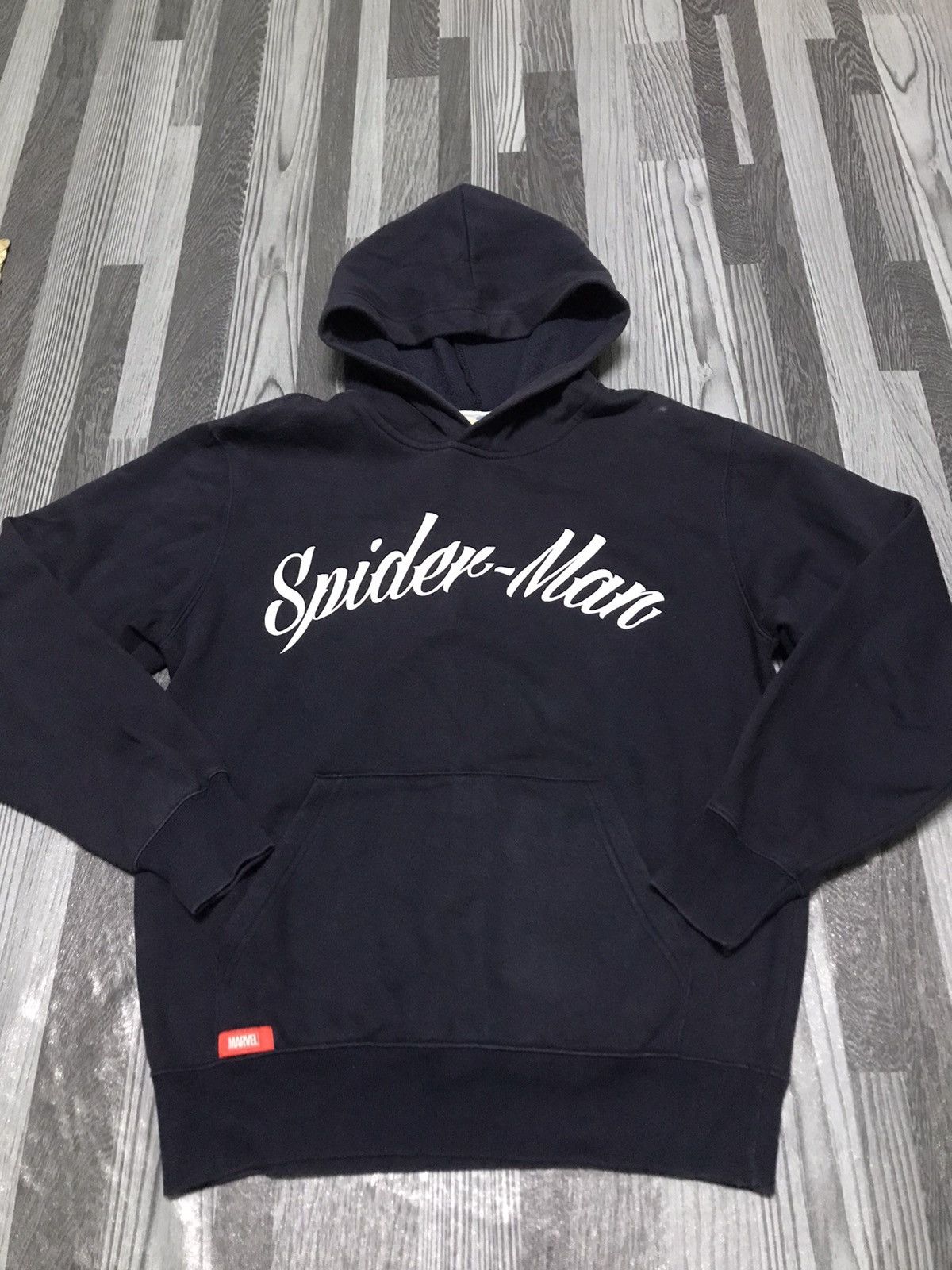 Marvel Comics × Universal Studios Universal studios x marvel spiderman Size US S / EU 44-46 / 1 - 1 Thumbnail
