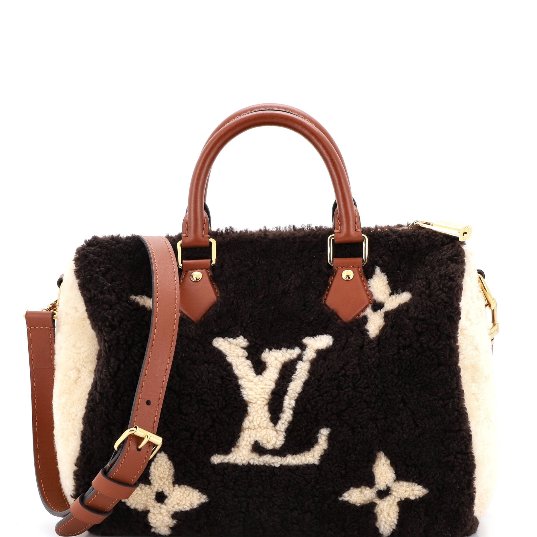 Louis Vuitton Speedy Bandouliere Bag Size ONE SIZE - 1 Thumbnail