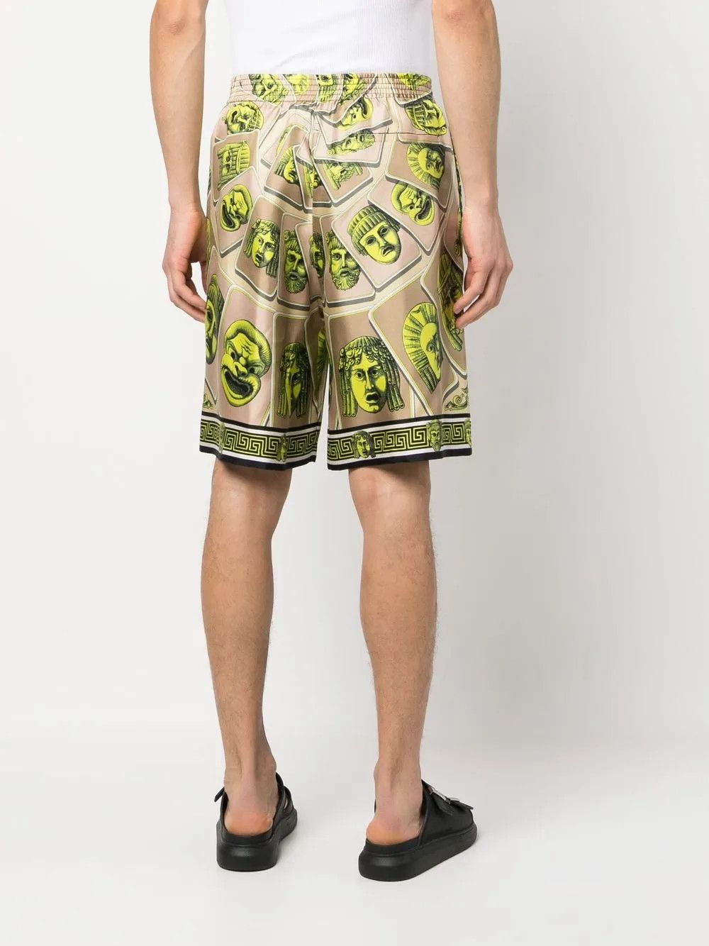 Versace o1y0525 Logo Short in Multicolor Size US 30 / EU 46 - 4 Thumbnail