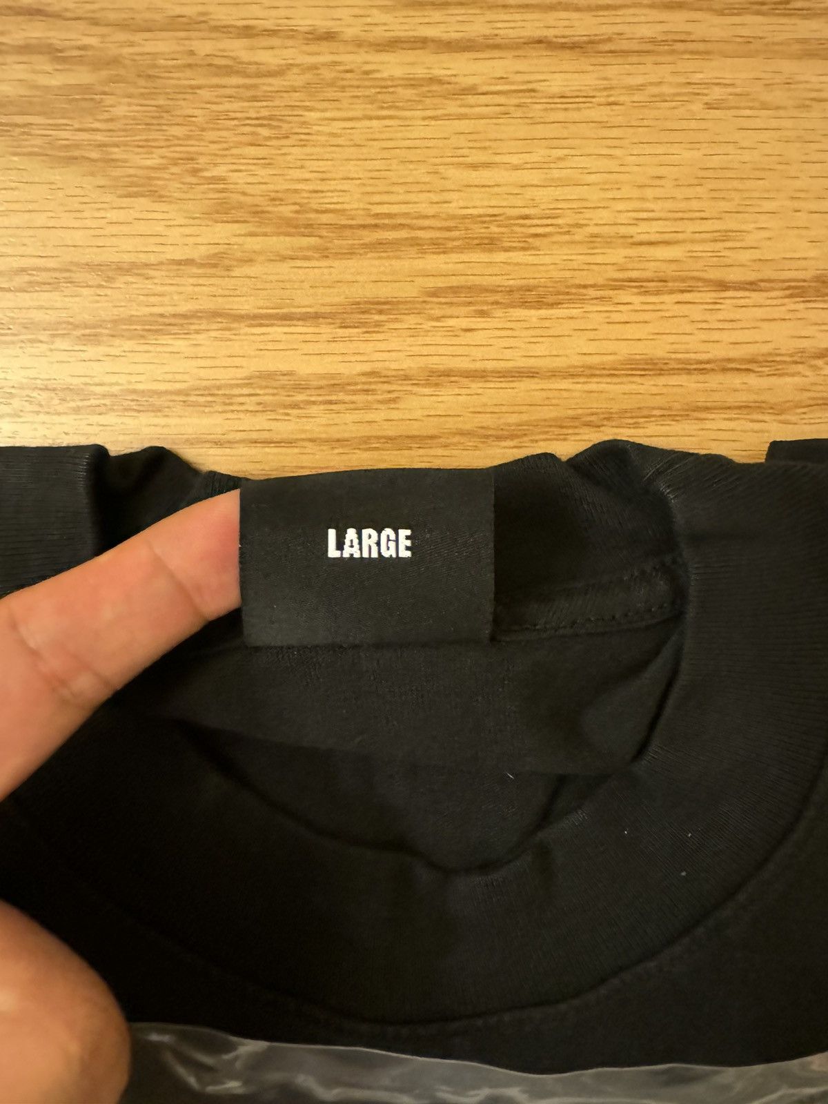 Revenge Revenge Isaac Tee Size US L / EU 52-54 / 3 - 4 Thumbnail