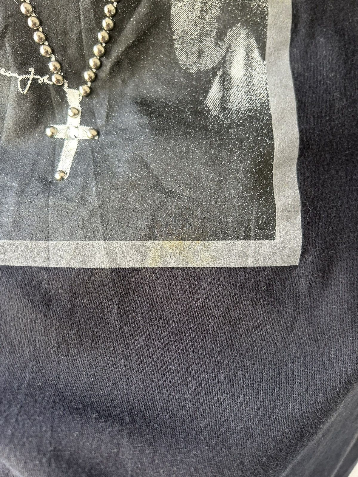 Sean John Y2K Sean John P. Diddy Rapper Studded Tshirt Size US XL / EU 56 / 4 - 11 Thumbnail