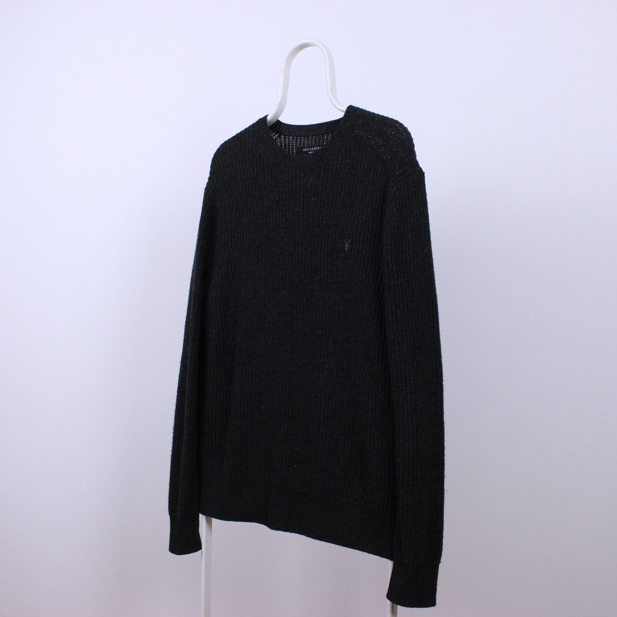 Allsaints AllSaints Wool Sweaters Long Sleeve Size US M / EU 48-50 / 2 - 2 Thumbnail