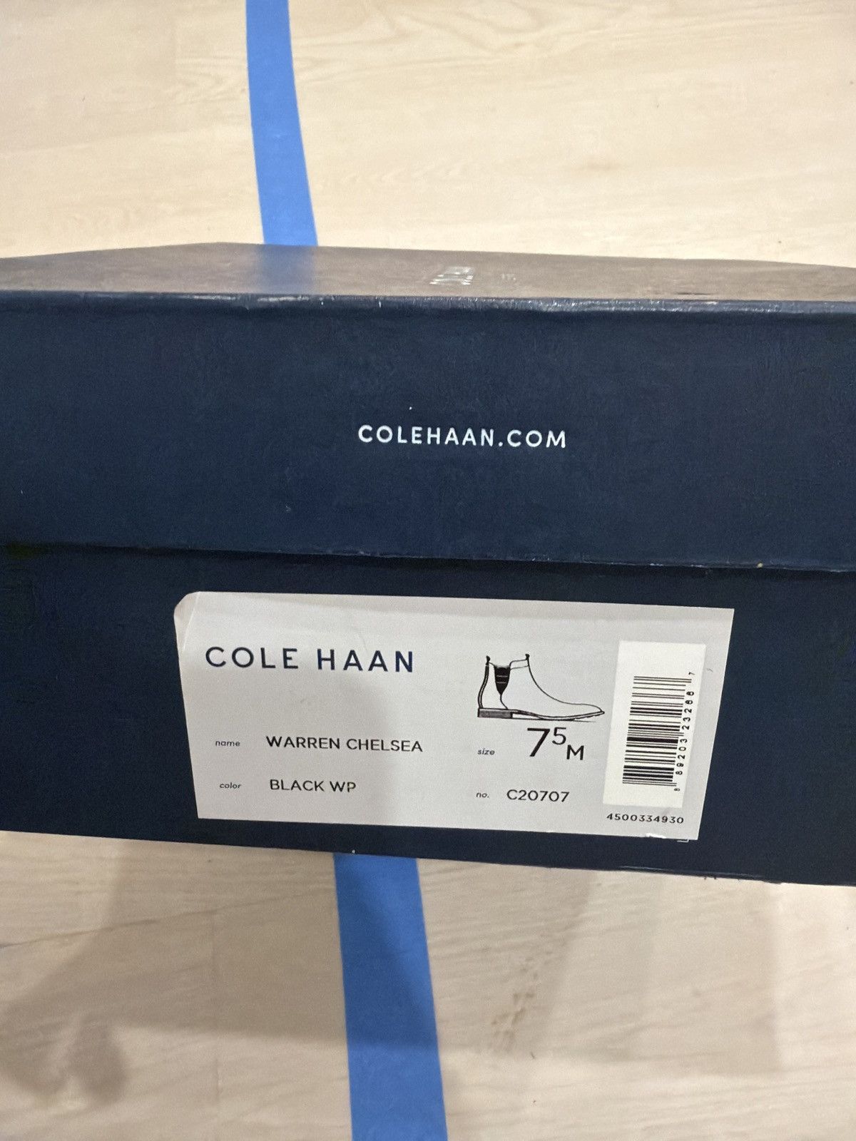 Cole Haan Warren Chelsea Boot Size US 7.5 / EU 40-41 - 1 Thumbnail