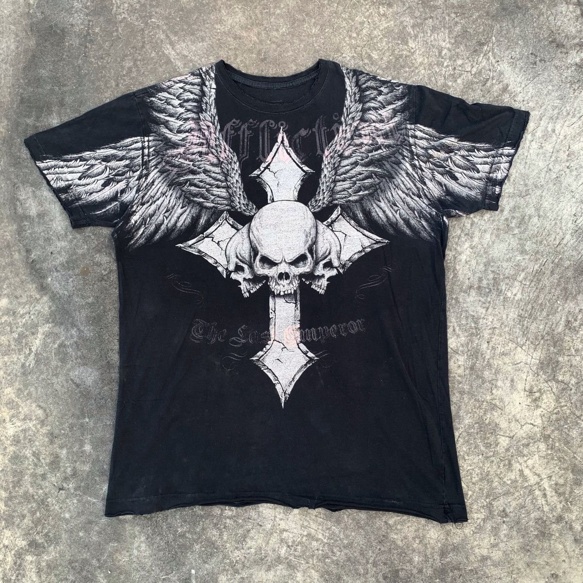 Affliction AFFLICTION EXTREMLLY RARE ITEM Size US L / EU 52-54 / 3 - 1 Thumbnail