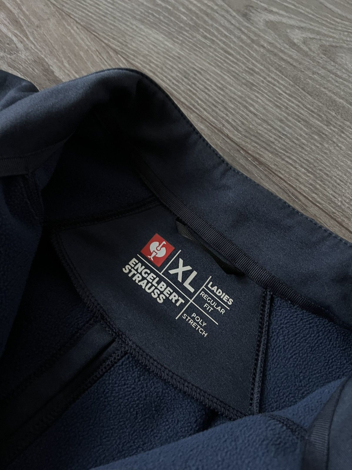 Other Engelbert Strauss New SS Straight WorkWear Zip Hoodie Size US XL / EU 56 / 4 - 13 Thumbnail