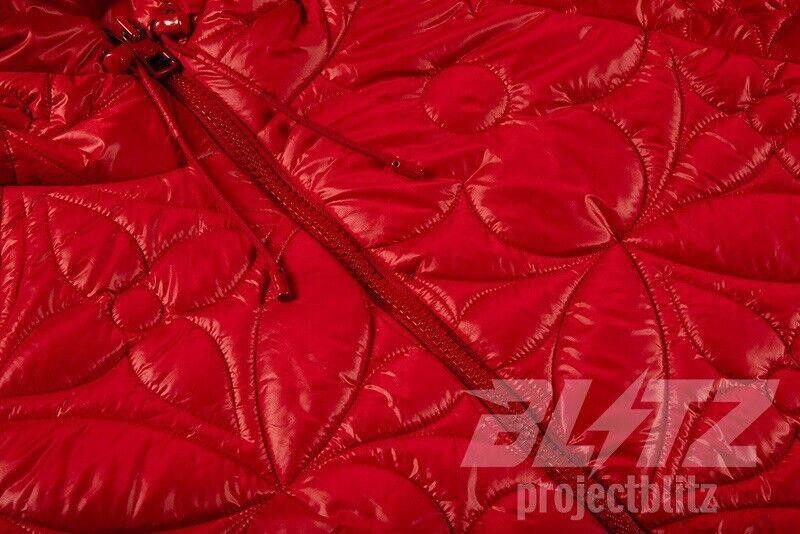Louis Vuitton SS22 LOUIS VUITTON LVSE FLOWER QUILTED HOODED JACKET Size US M / EU 48-50 / 2 - 4 Thumbnail