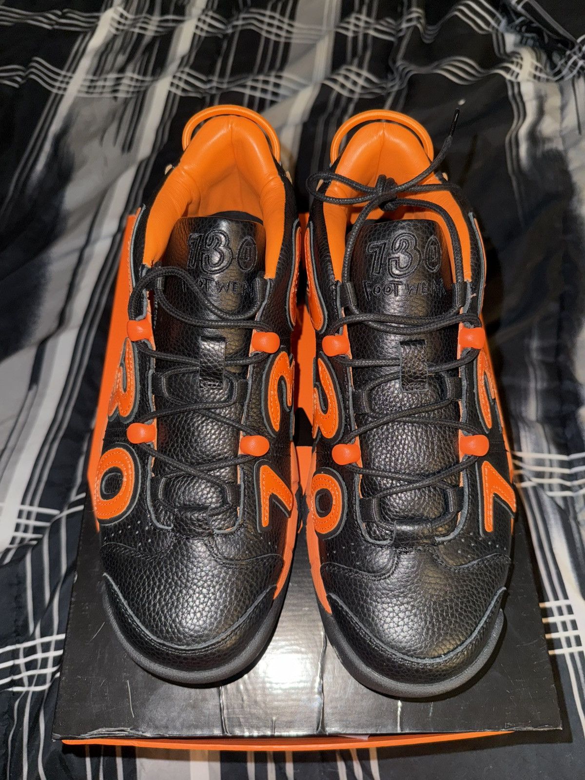 Asspizza 730 Footwear Baller Pro Size US 8 / EU 41 - 2 Thumbnail
