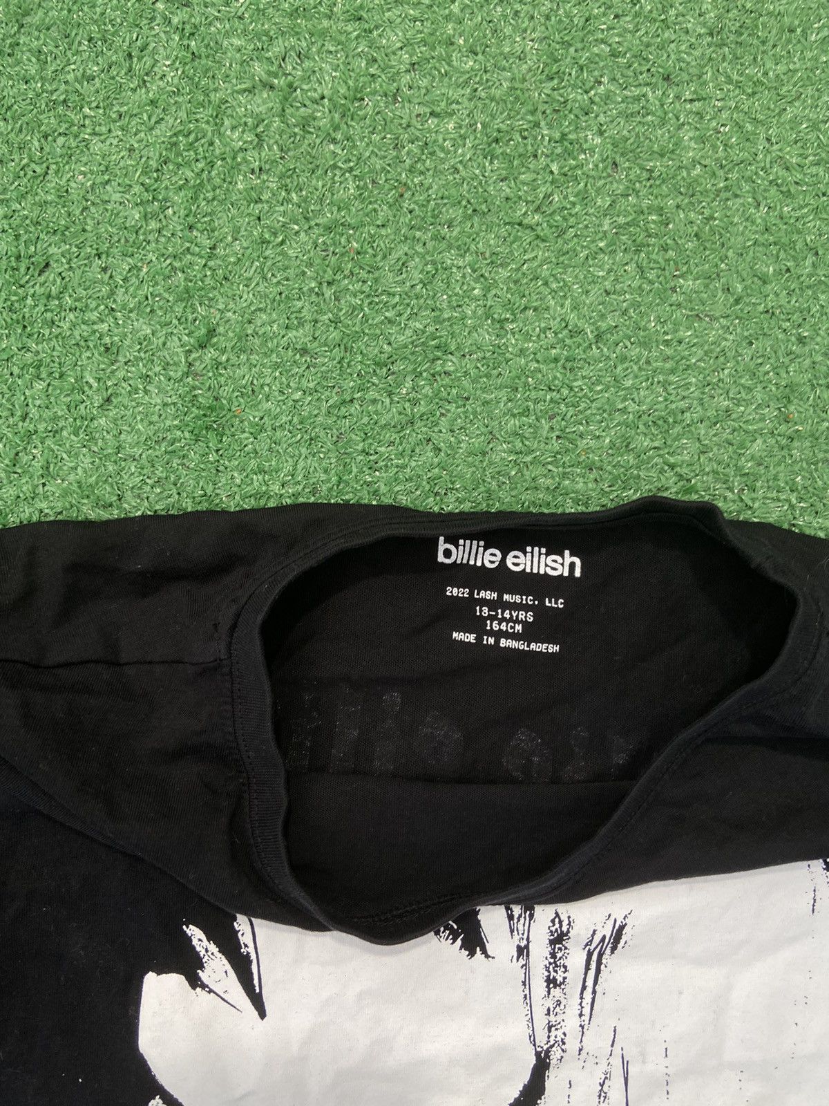 Billie Eilish Billie Eilish Size US M / EU 48-50 / 2 - 3 Thumbnail