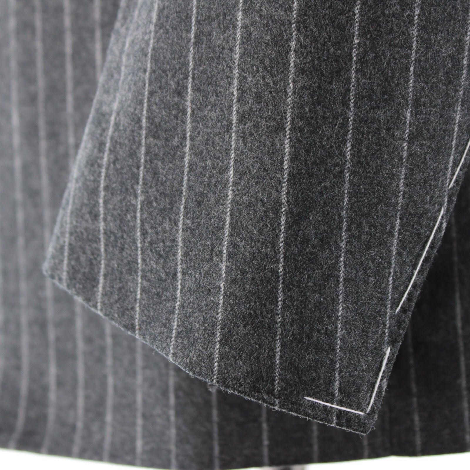 Other Stile Latino Suit Size US 44 Regular in Gray Size 44R - 4 Thumbnail