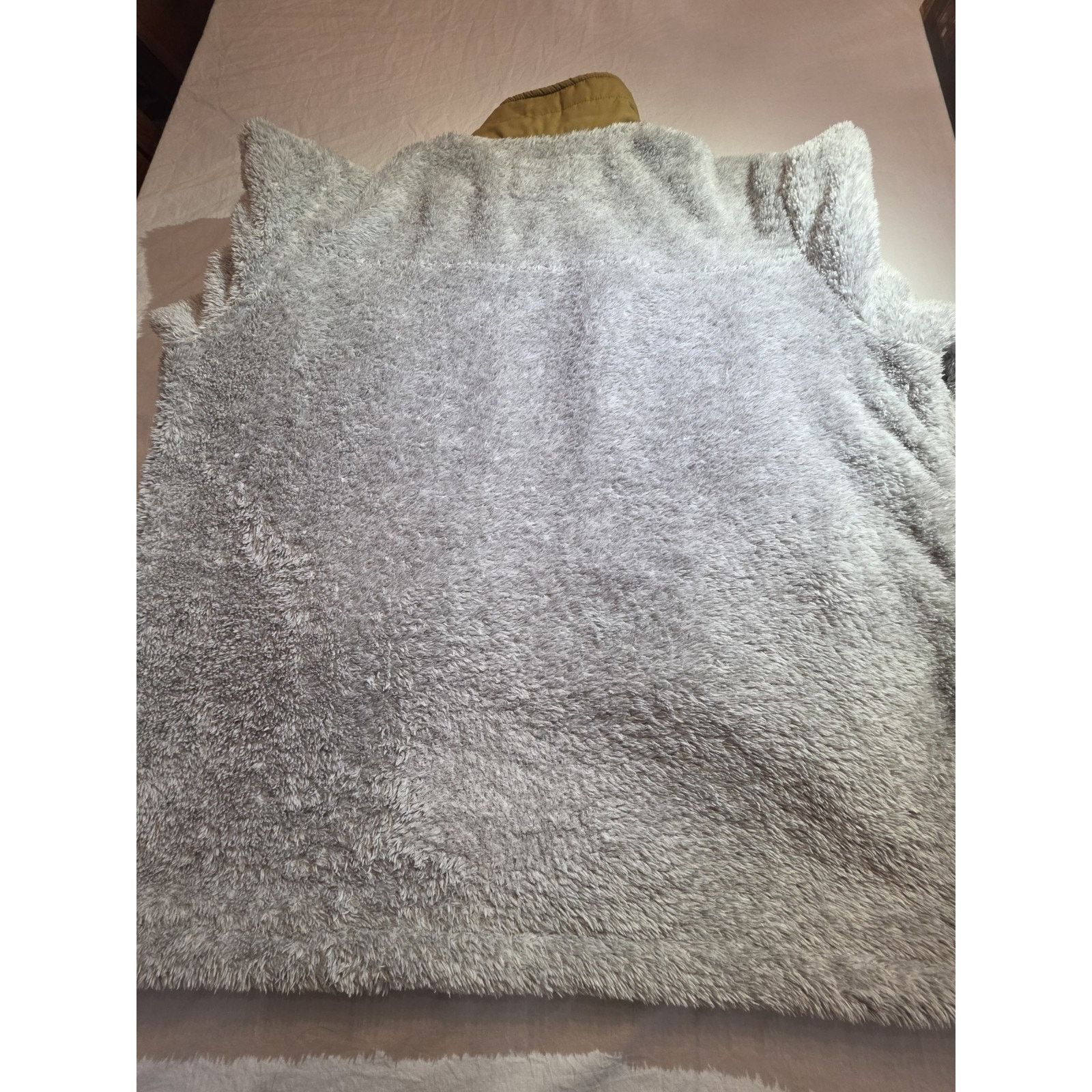 Billabong Billabong Mens A/Div Glacier Mock Neck Zip Up Grey/tan Size US XXL / EU 58 / 5 - 9 Thumbnail