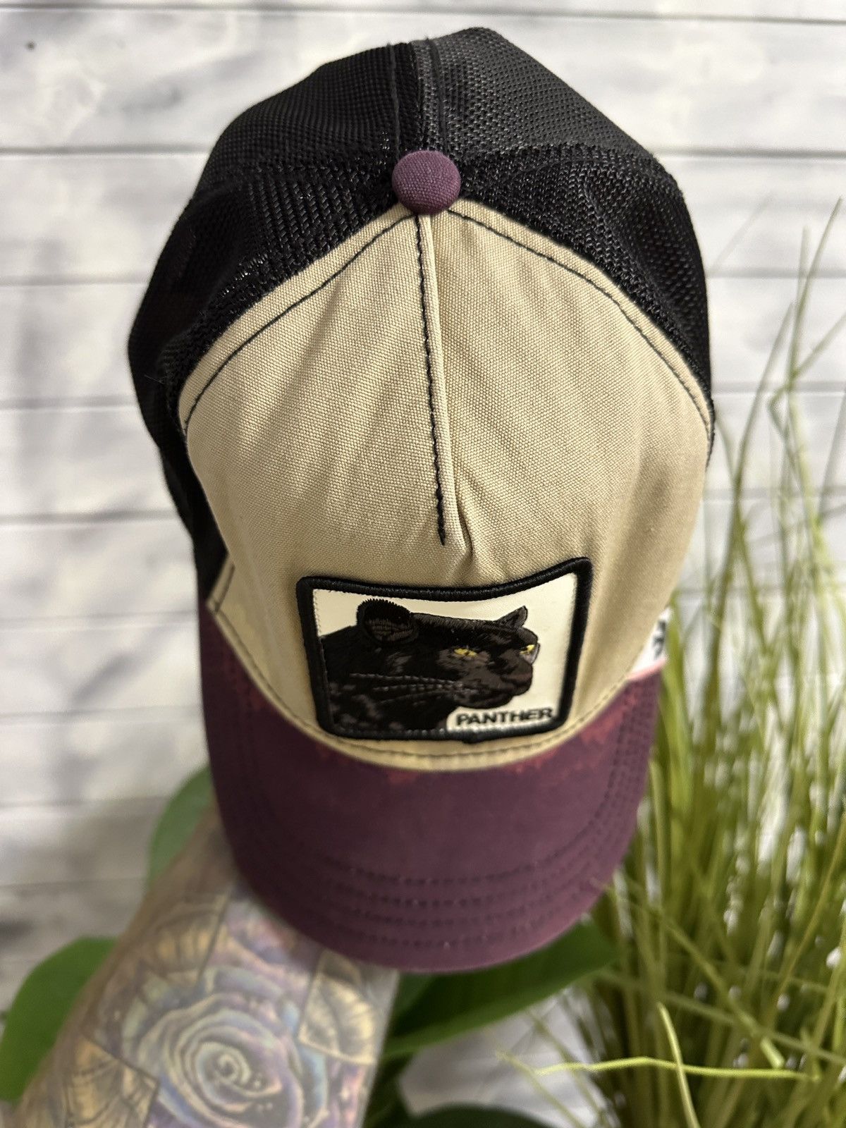 Goorin Bros. Rare Cap The Farm Goorin Bros. Panther Hat Y2K Size ONE SIZE - 3 Thumbnail