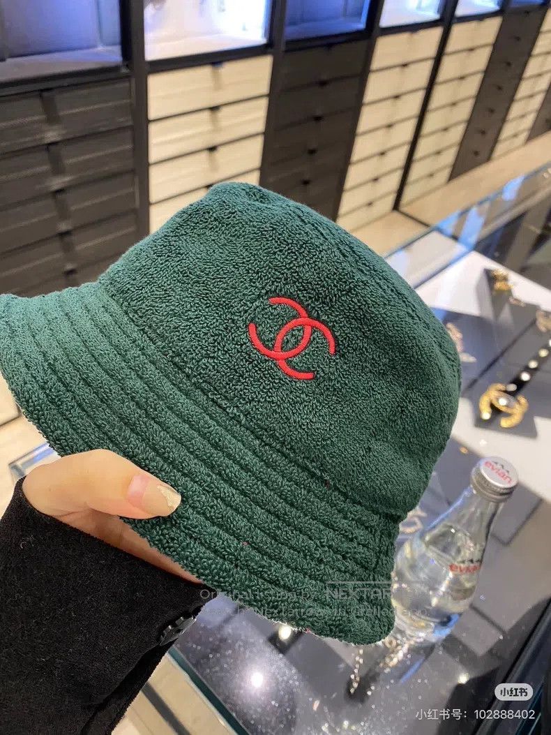 Chanel Chanel Fisherman's Hat Size ONE SIZE - 5 Thumbnail