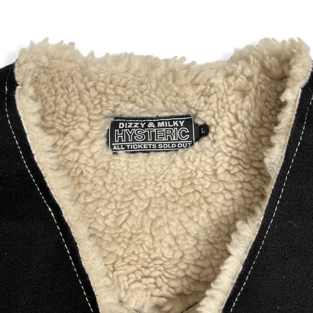 Hysteric Glamour Hysteric Glamour Size US L / EU 52-54 / 3 - 5 Thumbnail