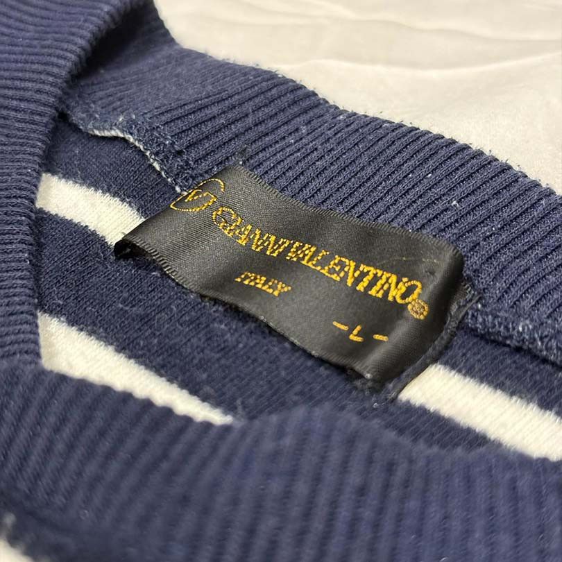 Gianni Valentino Gianni Valentino Vintage 90s Long Sleeve Size US L / EU 52-54 / 3 - 4 Thumbnail