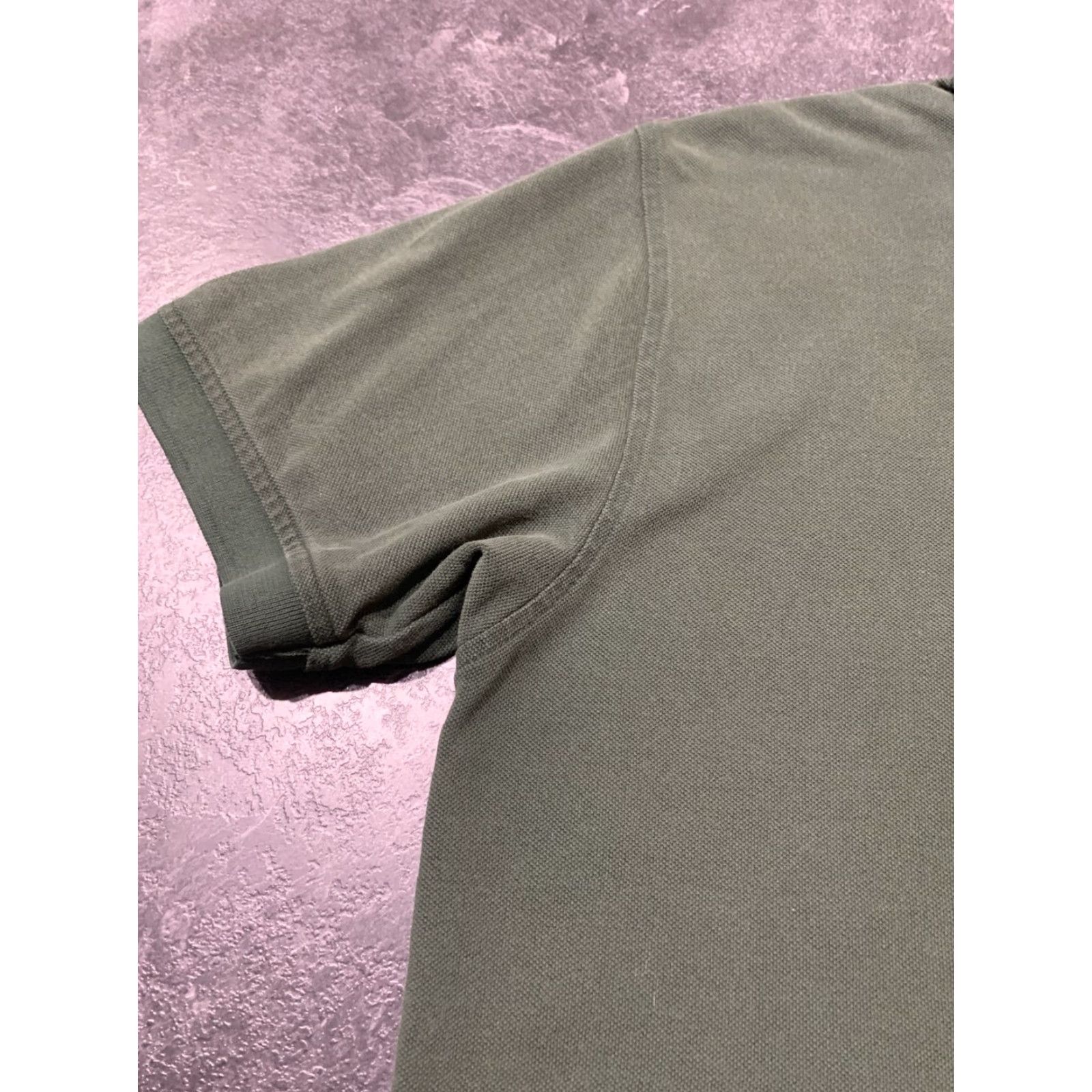 Vintage 5.11 Tactical Military Polo Shirt Mens Large Green Short Sleeve Activewear with Pockets Size US L / EU 52-54 / 3 - 5 Thumbnail