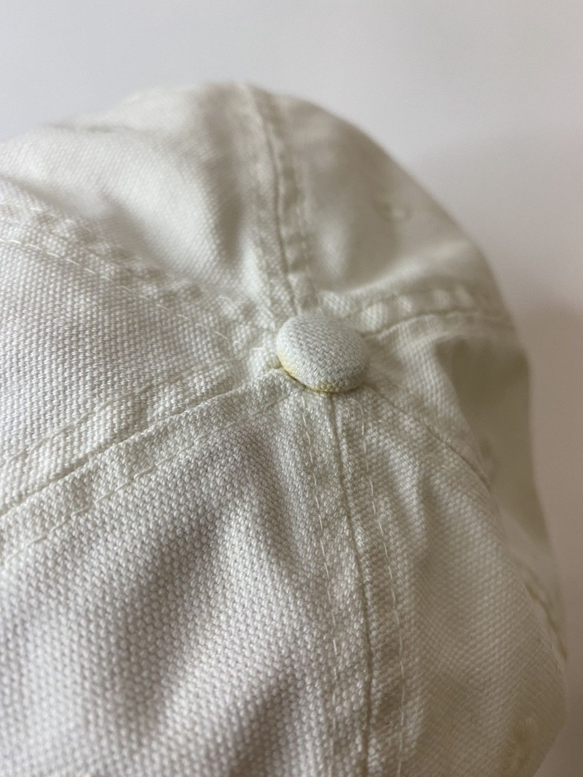 Vintage Nike vintage cap hat Size ONE SIZE - 3 Thumbnail