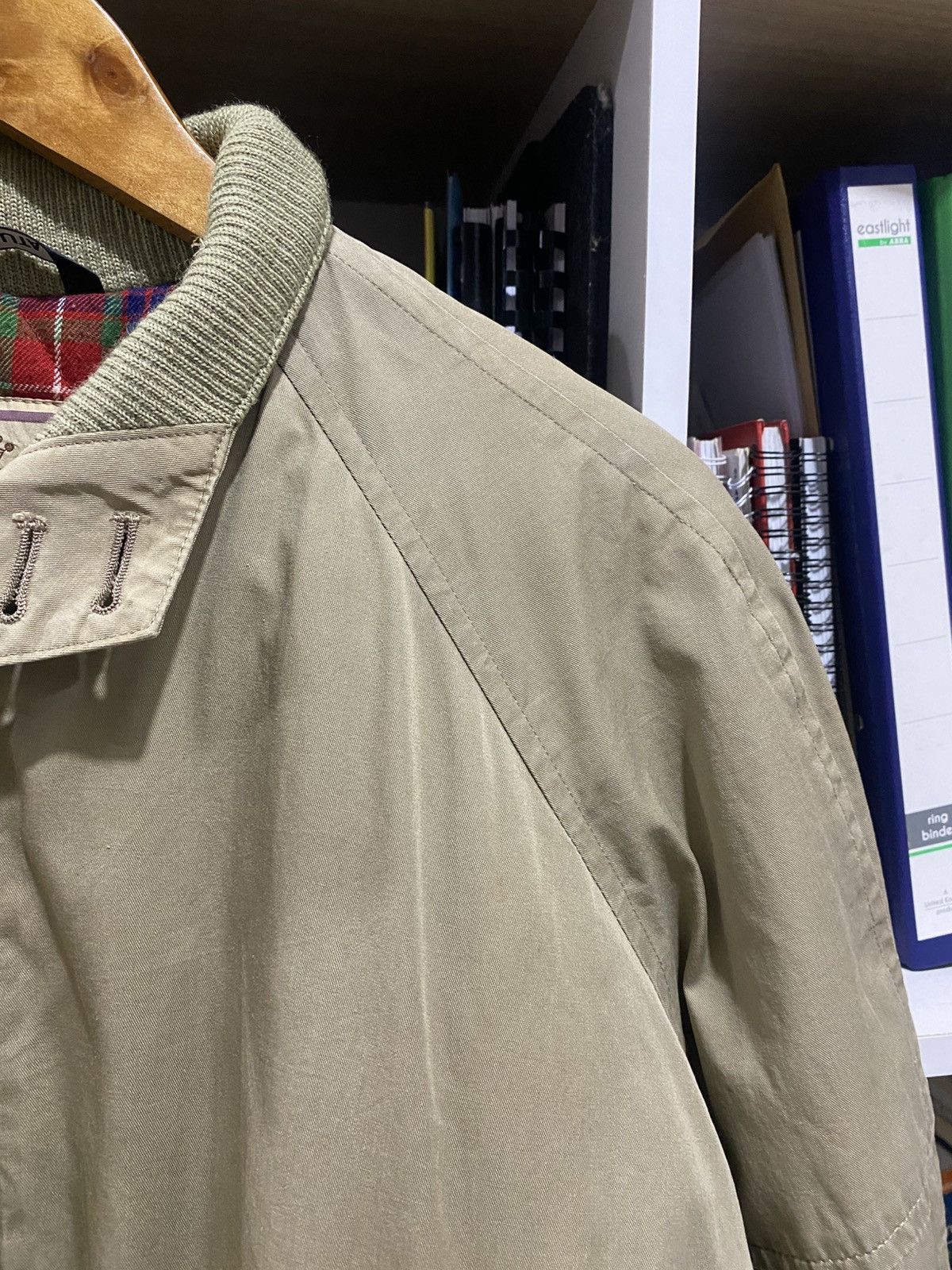 Baracuta Vintage Baracuta Bomber Jacket Lining Quilted Made Japan Size US M / EU 48-50 / 2 - 4 Thumbnail
