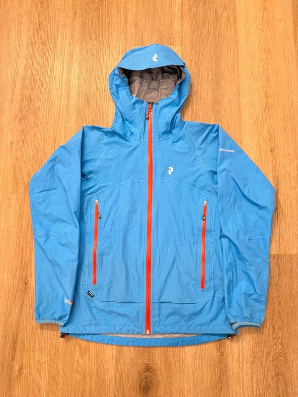 Peak Performance Peak Performance W Stark Jacket Gore-Tex GTX R&D S Size S / US 4 / IT 40 - 1 Thumbnail
