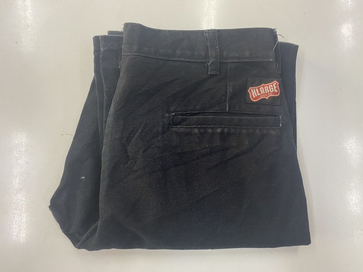 X-LARGE Rare X LARGE Cotton WIP W30” Size US 30 / EU 46 - 5 Thumbnail
