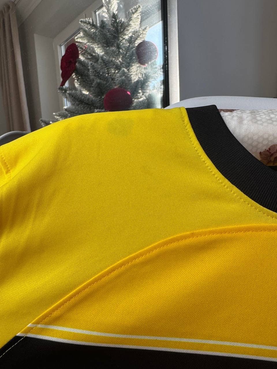 Nike Nike BSC Young Boys Home Shirt Jersey M Wankdorf Stadium Size US L / EU 52-54 / 3 - 3 Thumbnail