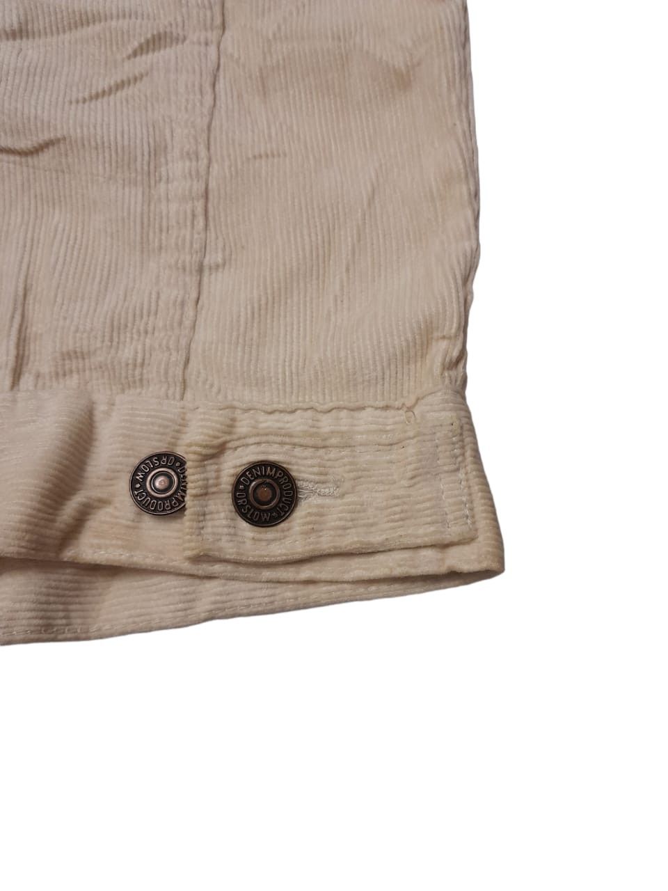 Orslow Orslow Trucker Ichiro Nakatsu Jacket Size 2 Japan (F97) Size US M / EU 48-50 / 2 - 6 Thumbnail